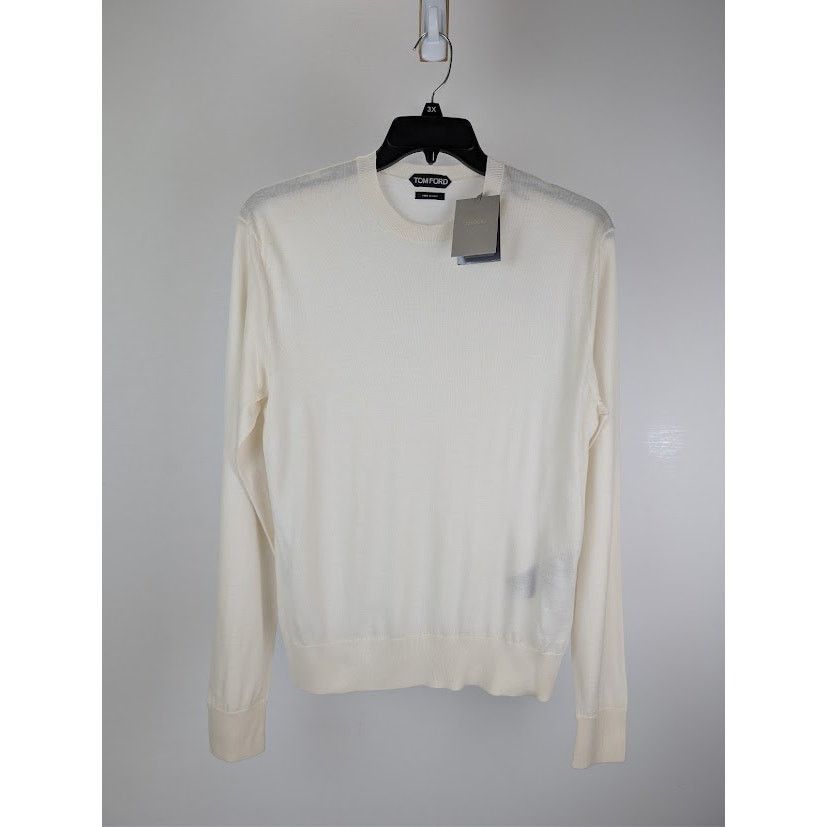o1rshd1 Knitwear Sweatshirt in Beige