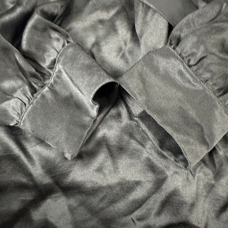 Saint Laurent Paris saint laurent Paris Silk shirt Size US XXS / EU 40 - 6 Thumbnail