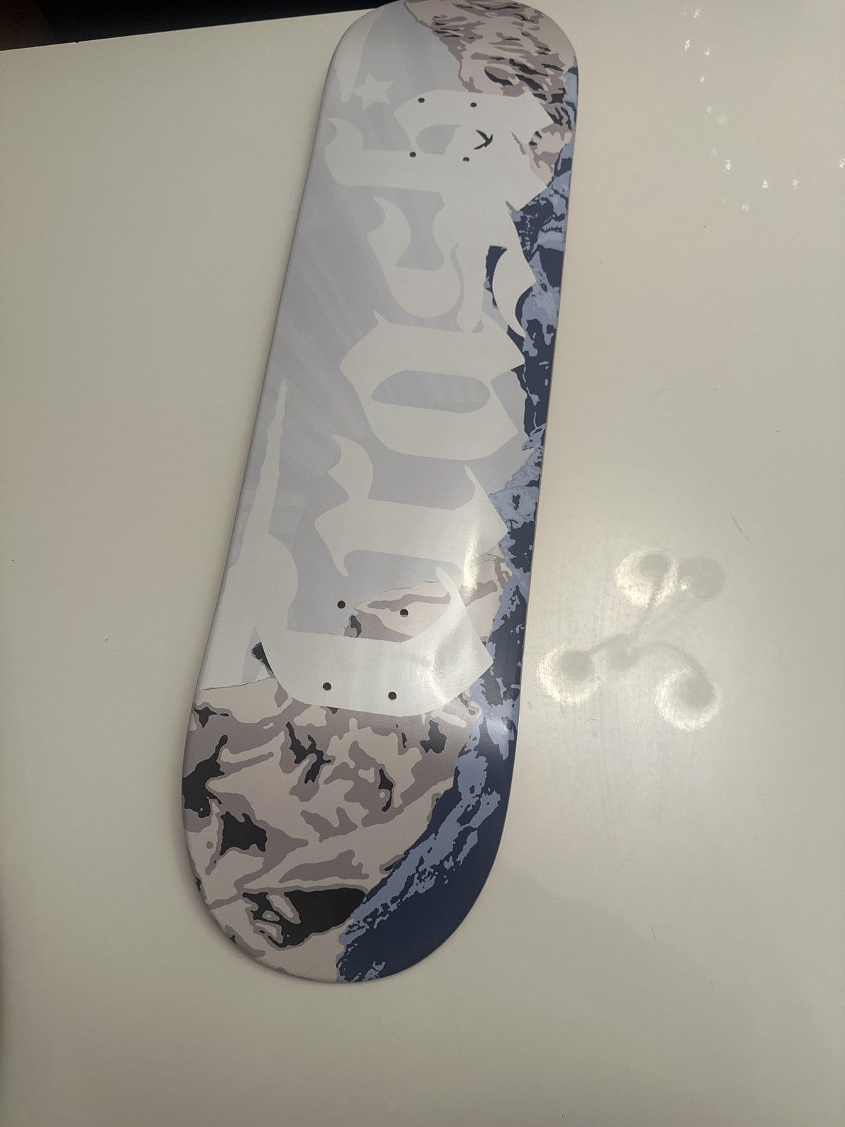 Crash Vancouver Crash Vancouver og skate decks Size ONE SIZE - 5 Thumbnail