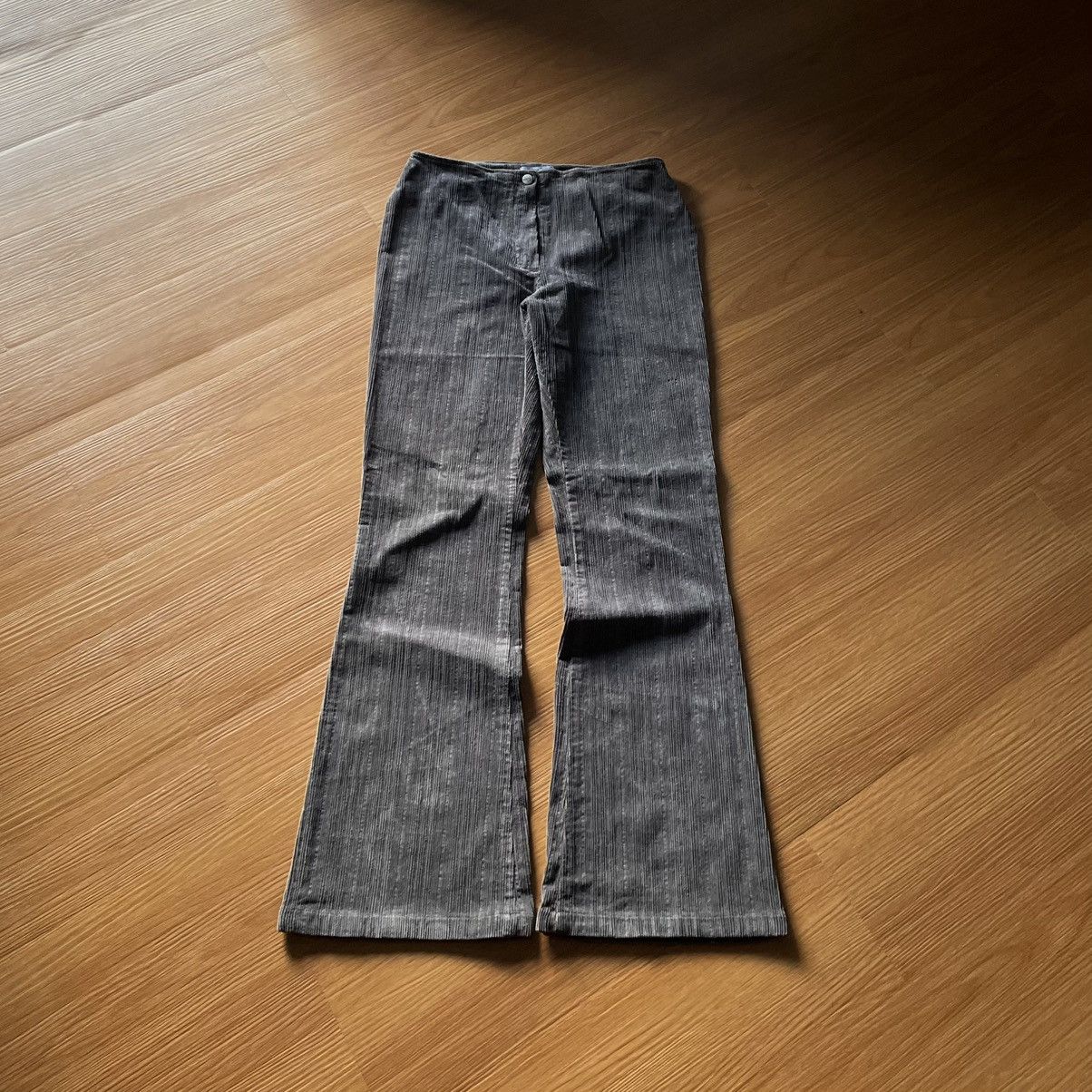 Kenzo Kenzo corduroypants gray Size US 28 / EU 44 - 1 Thumbnail