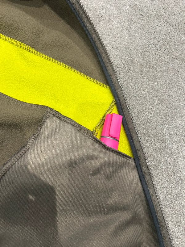 Nike ACG Nike ACG Lab Track Jacket – Small Khaki Size US S / EU 44-46 / 1 - 9 Thumbnail