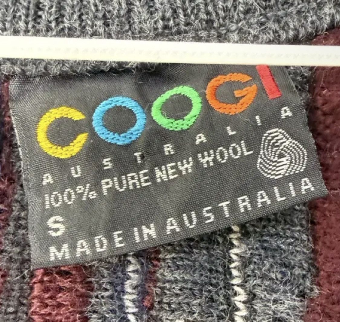 Coogi Coogi cableknit sweater Size US M / EU 48-50 / 2 - 3 Thumbnail