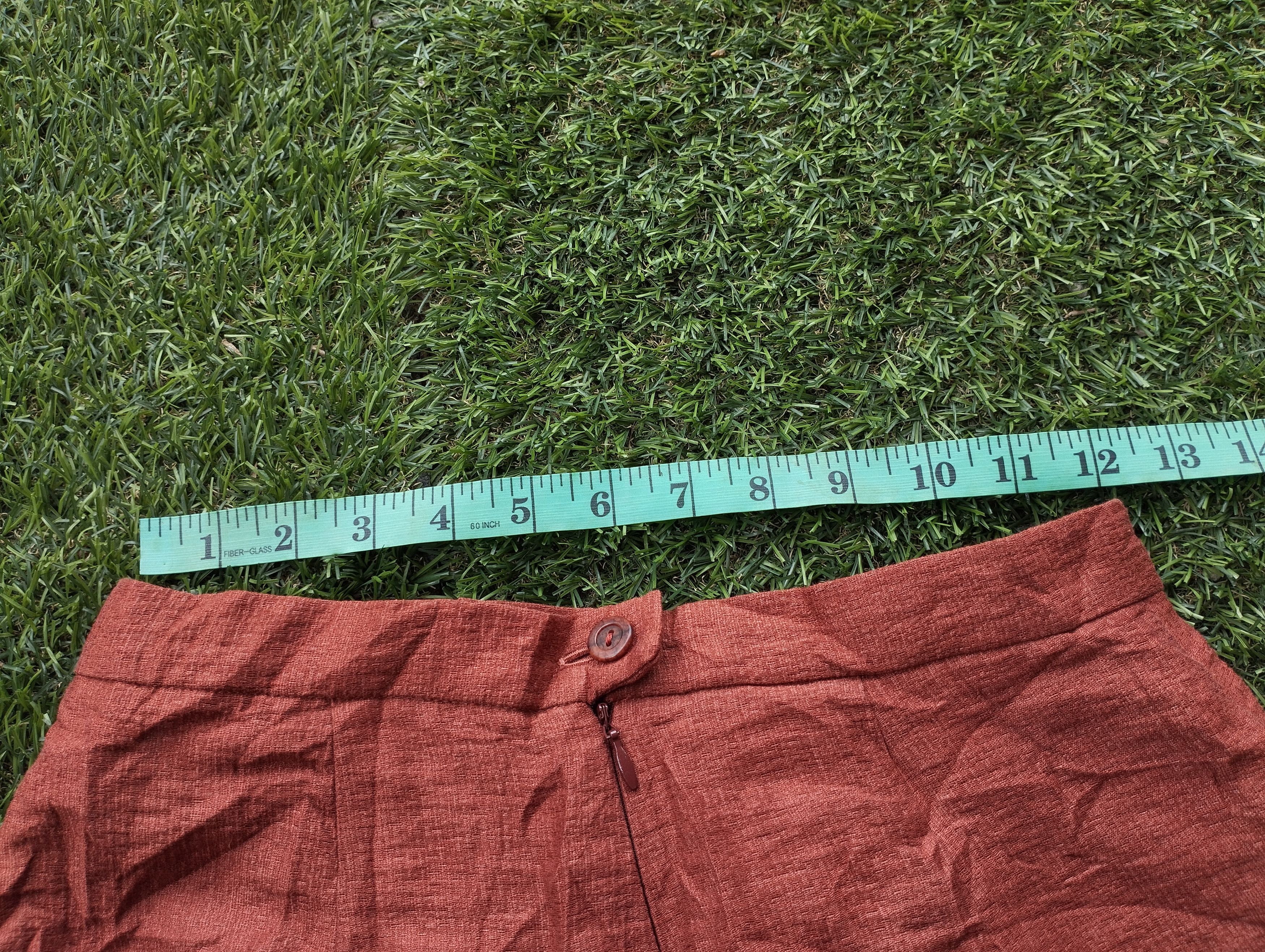 Max Mara Max Mara Chinos Pants Size 24 Size 24" / US 00 / IT 34 - 3 Thumbnail
