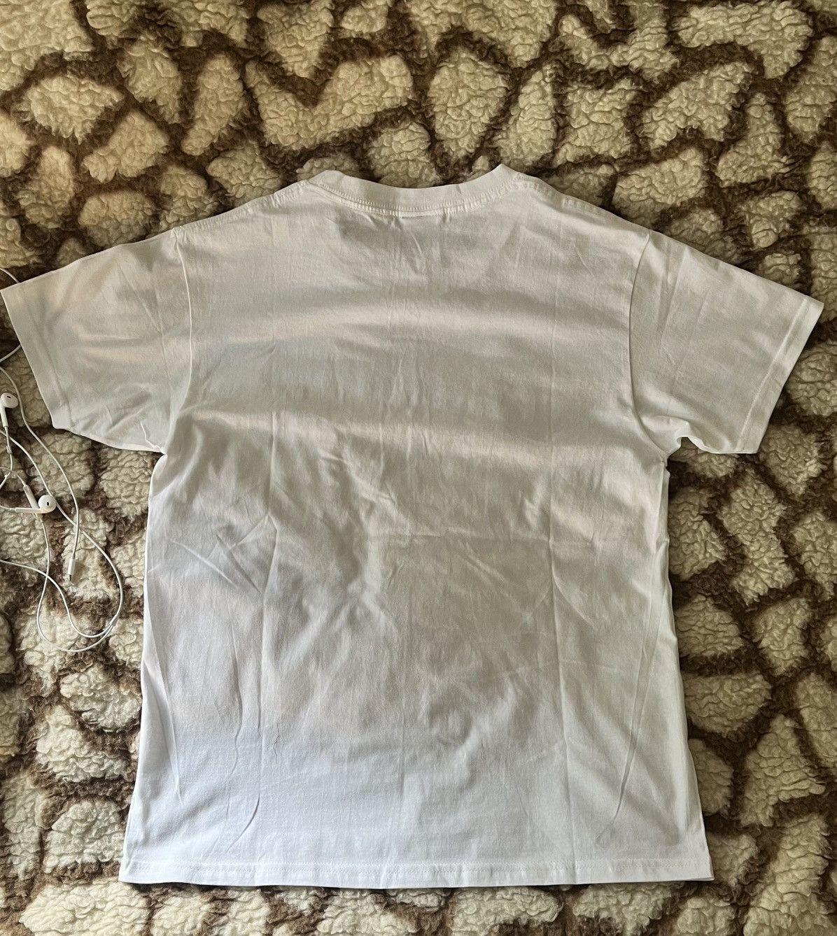 Thrasher Trasher White & Black T-shirt Size US M / EU 48-50 / 2 - 3 Thumbnail