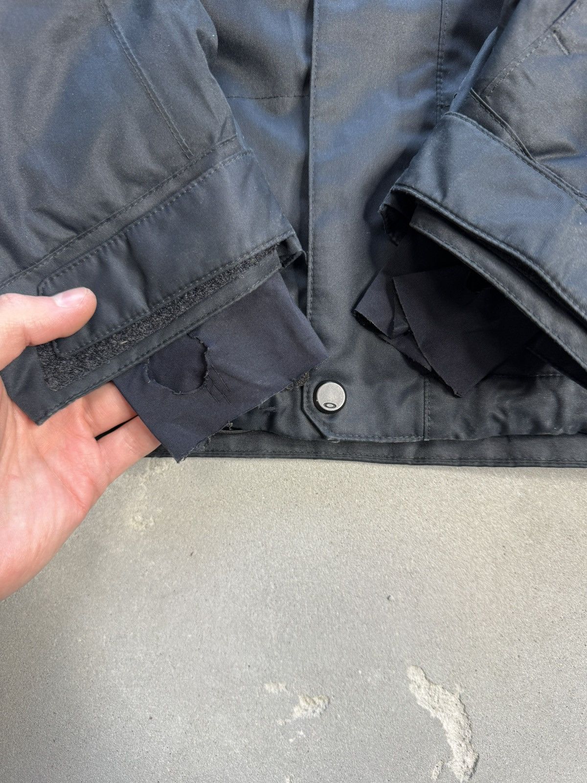 Oakley × Vintage Vintage Oakley Ski/Snowboard Jacket Size US M / EU 48-50 / 2 - 4 Thumbnail