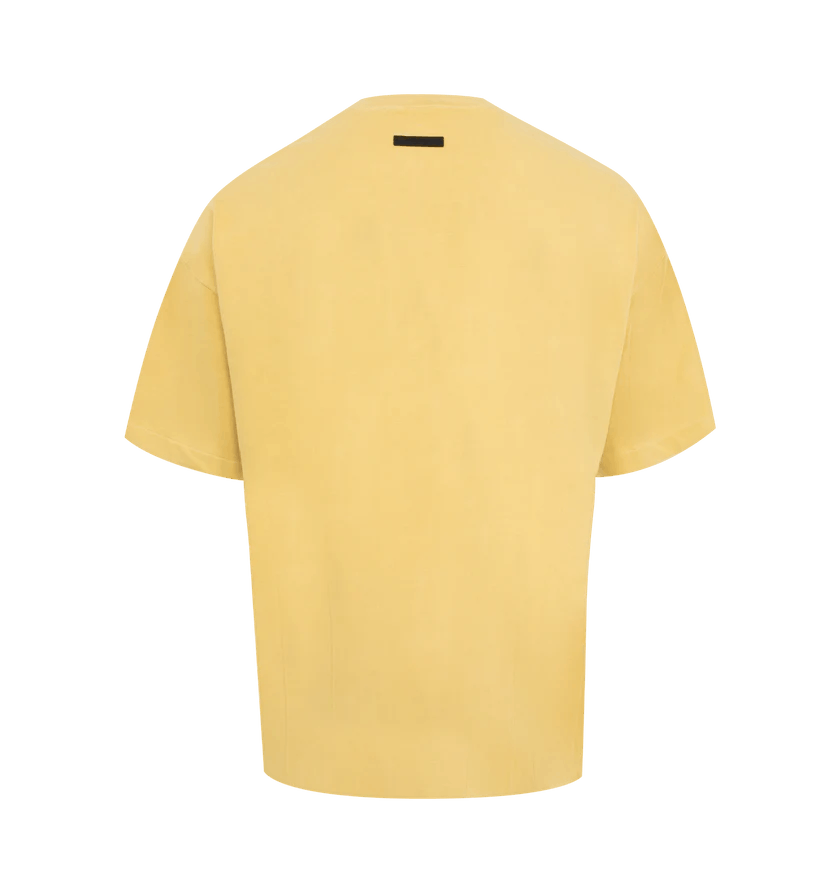 Fear of God o1h1sh11224 State T-Shirt in Amber Size US S / EU 44-46 / 1 - 2 Thumbnail