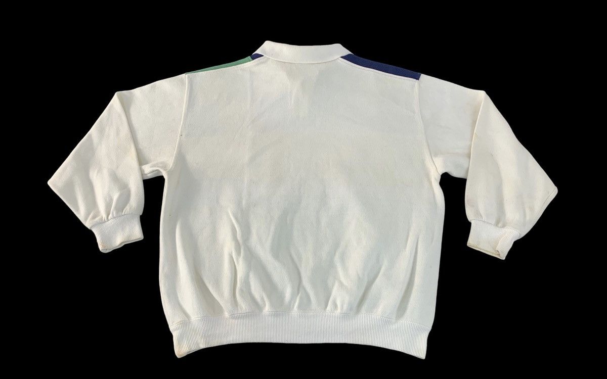 Japanese Brand World Polo Championship GB Crewneck Pullover Embroidery Logo Size US L / EU 52-54 / 3 - 2 Thumbnail