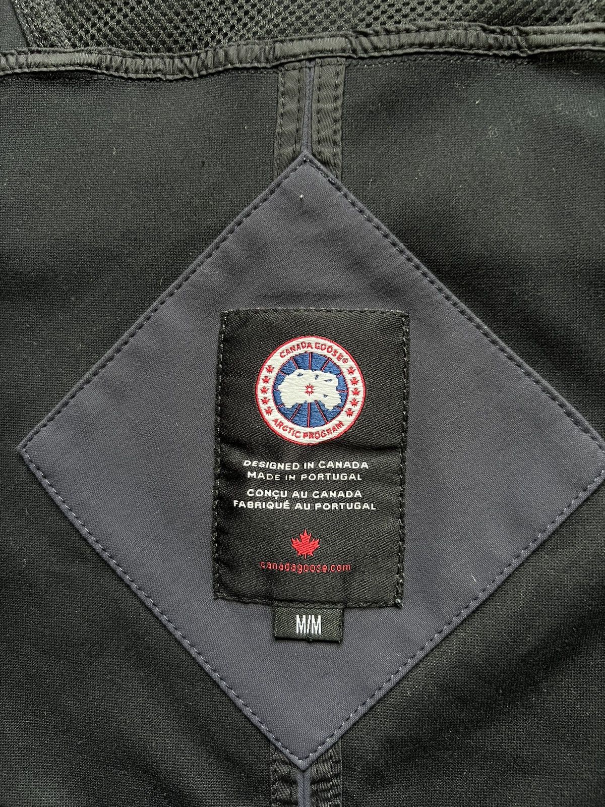 Canada Goose Canada Goose Blue Sabine Hybrid Parka Coat Jacket Women’s M Size M / US 6-8 / IT 42-44 - 12 Thumbnail
