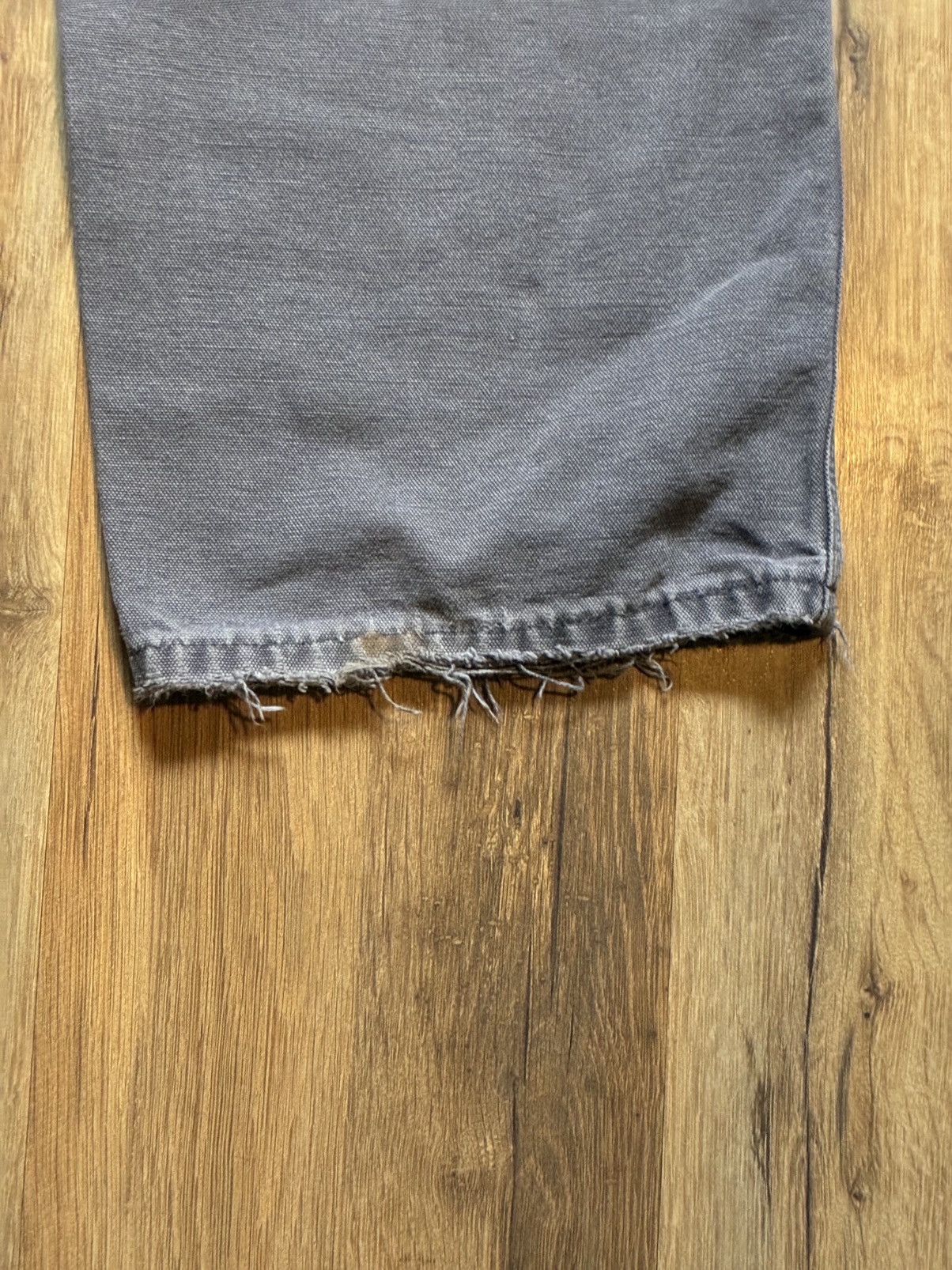 Carhartt Vintage carhartt pants Size US 29 - 7 Thumbnail