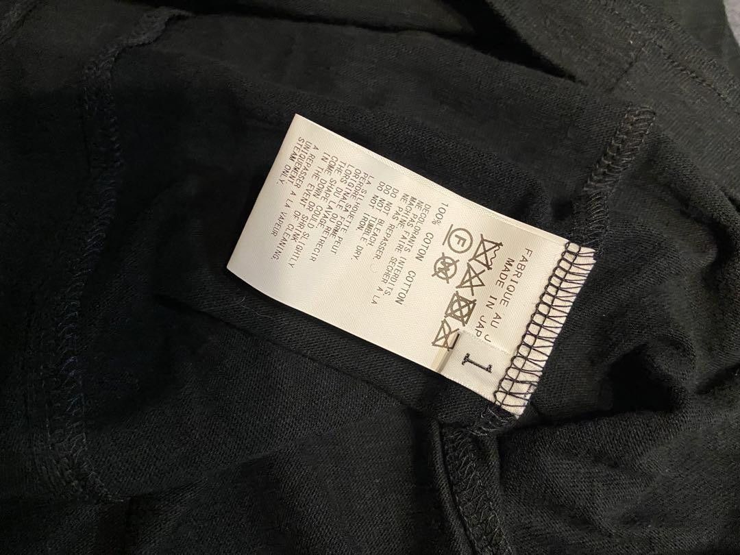 Reconstructed Tee