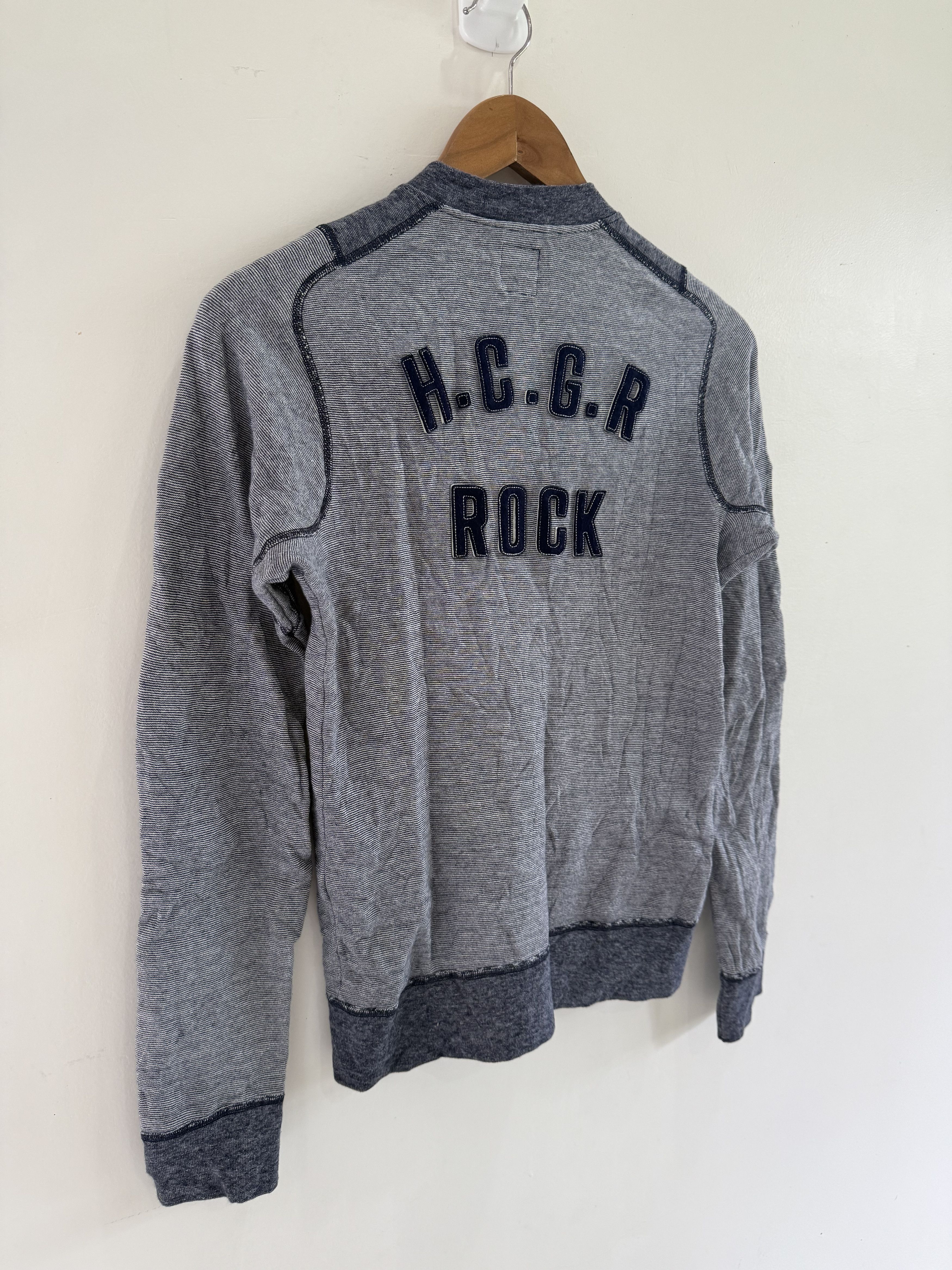 Hysteric Glamour Vintage Hysteric Glamour Rock Zip Size US XXS / EU 40 - 1 Thumbnail