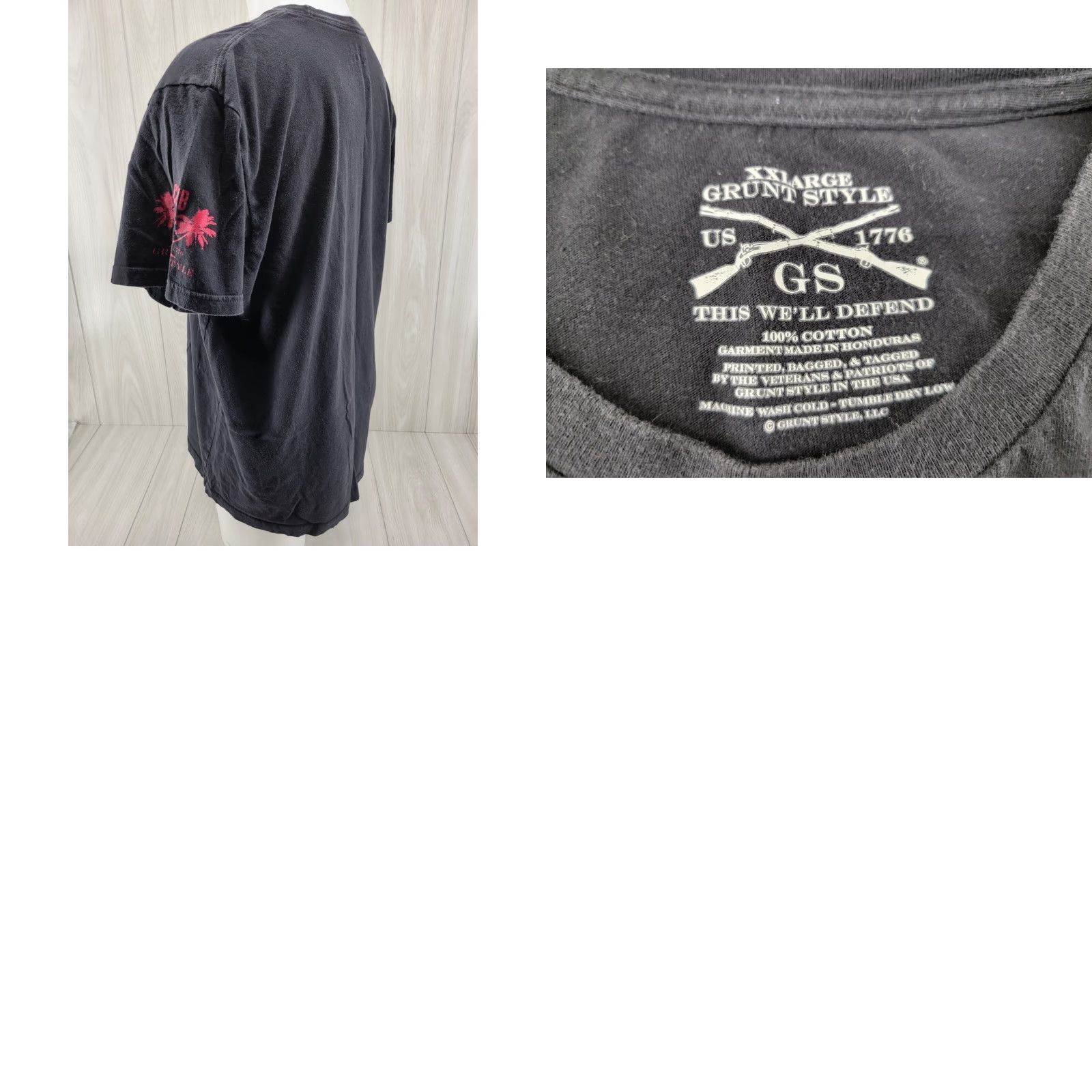 Vintage VINTAGE? No - cannot add. Size US XXL / EU 58 / 5 - 8 Thumbnail