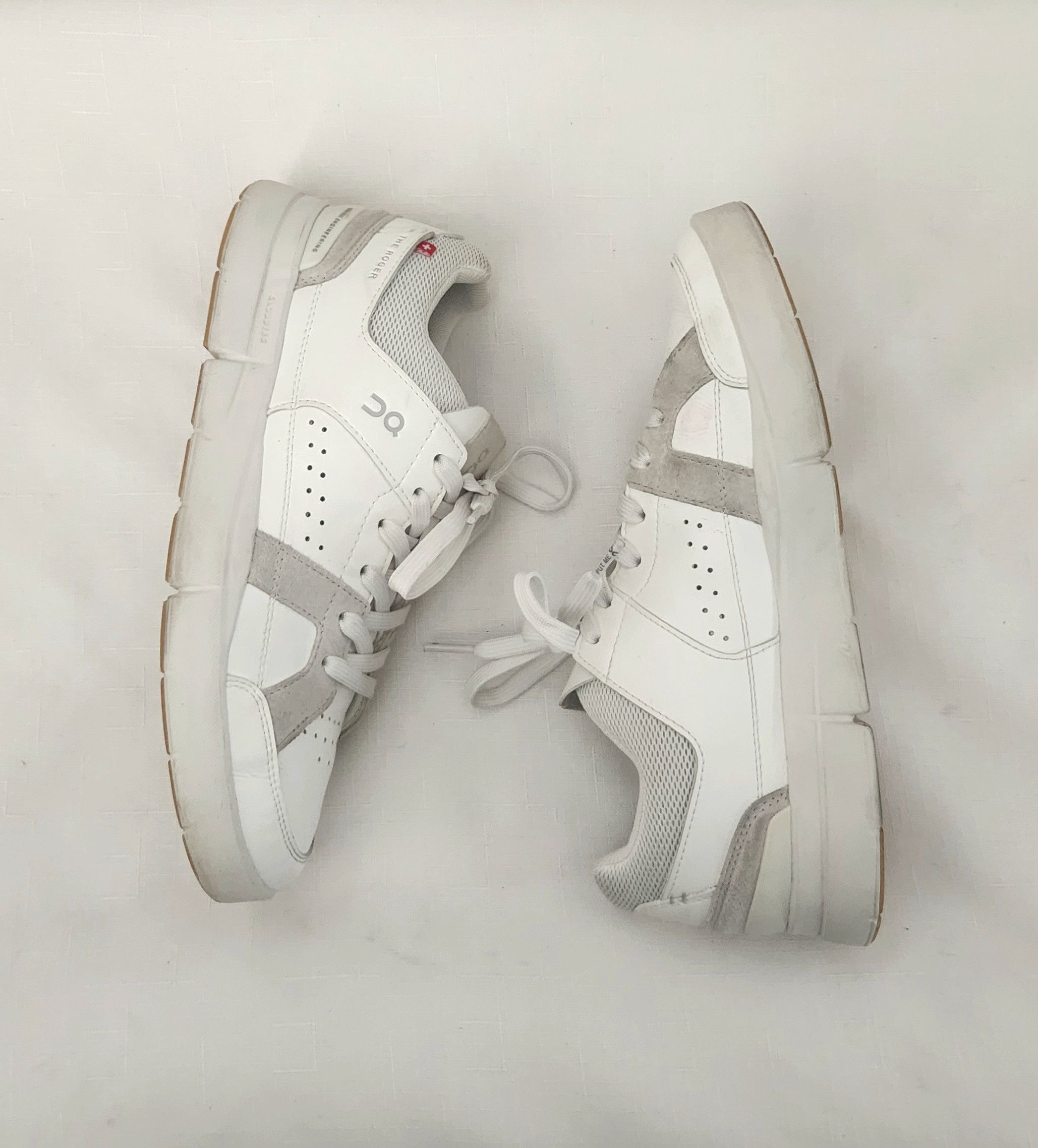 On On The Roger Clubhouse Running sneakers CloudTec Men 7.5 Size US 7.5 / EU 40-41 - 6 Thumbnail