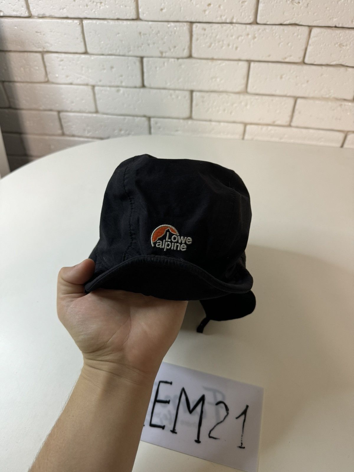 Other Lowe Alpine Gore-Tex vintage cap hat Size ONE SIZE - 2 Thumbnail
