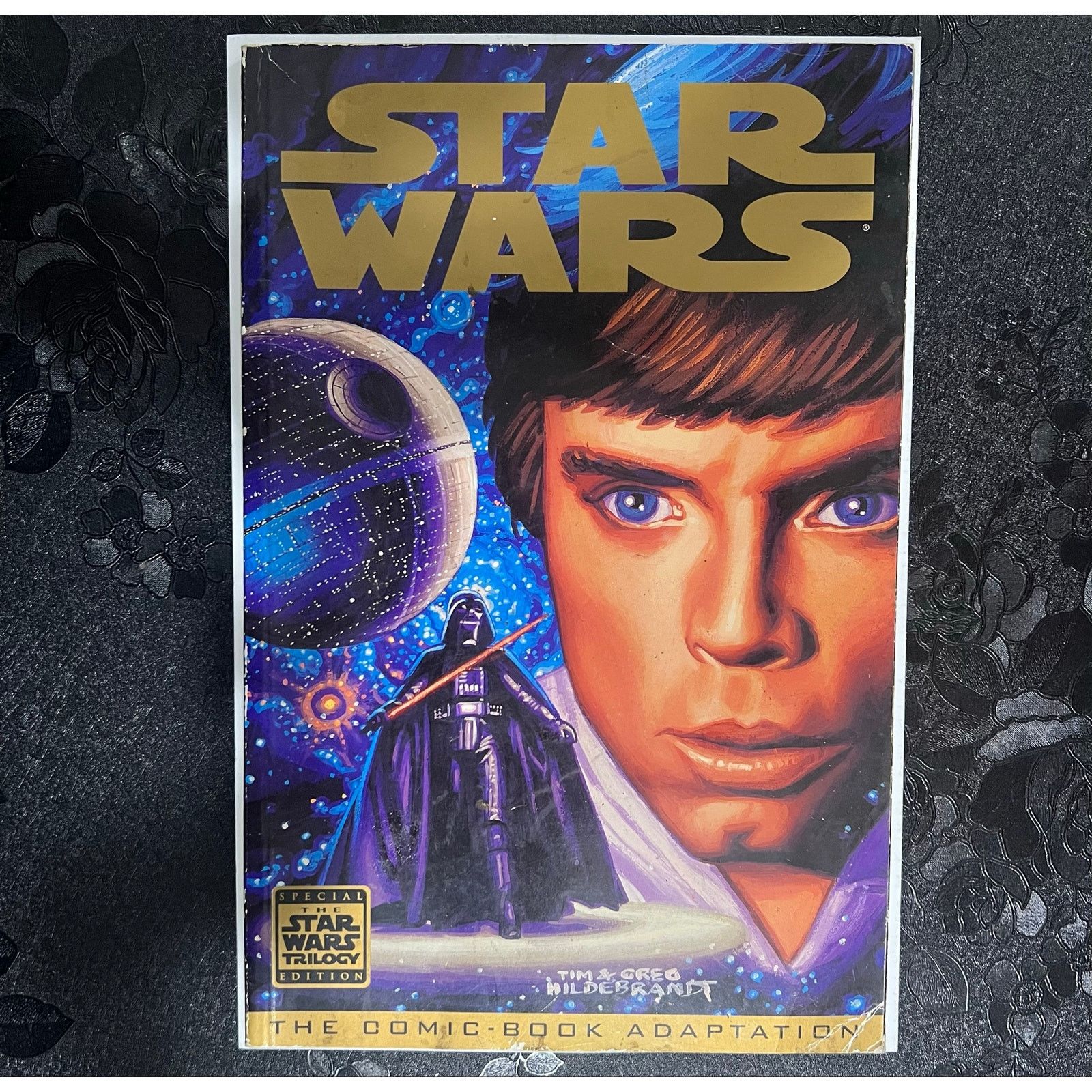DC Comics Star Wars A New Hope 1997 Darkhorse Comics Size ONE SIZE - 1 Thumbnail