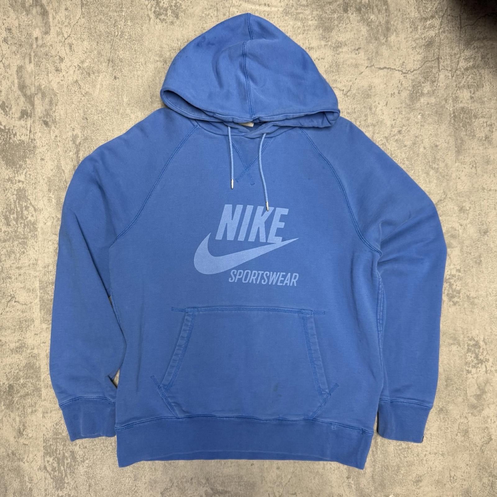 Nike Y2K Nike Hoodie — XL — Size US XL / EU 56 / 4 - 1 Thumbnail