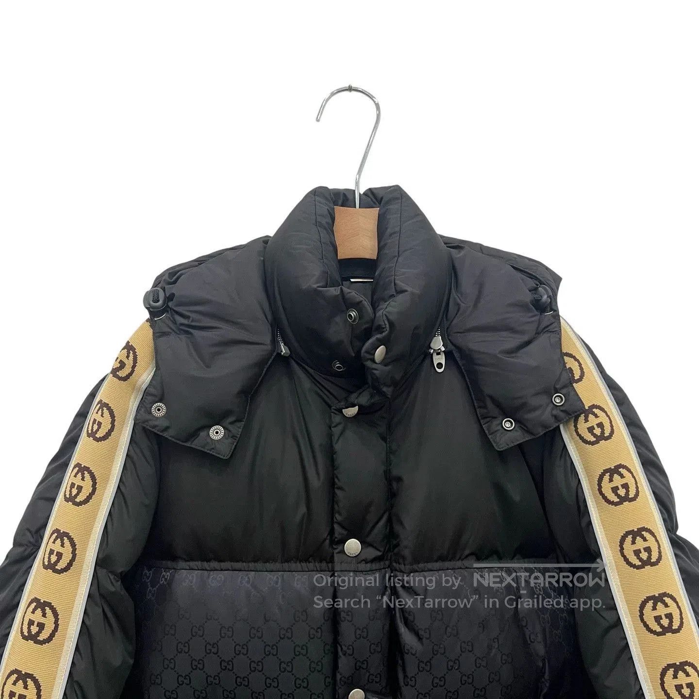 Gucci Gucci Nylon All. Size US S / EU 44-46 / 1 - 3 Thumbnail