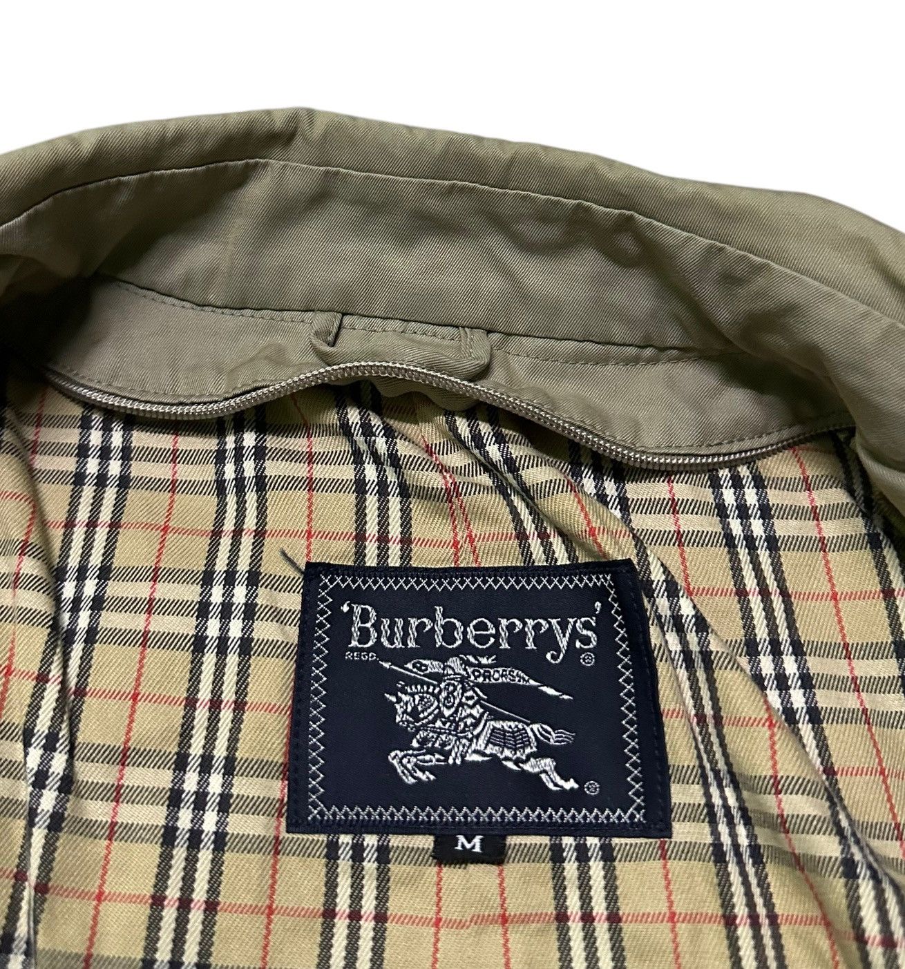 Burberry Burberry coat Size US M / EU 48-50 / 2 - 6 Thumbnail