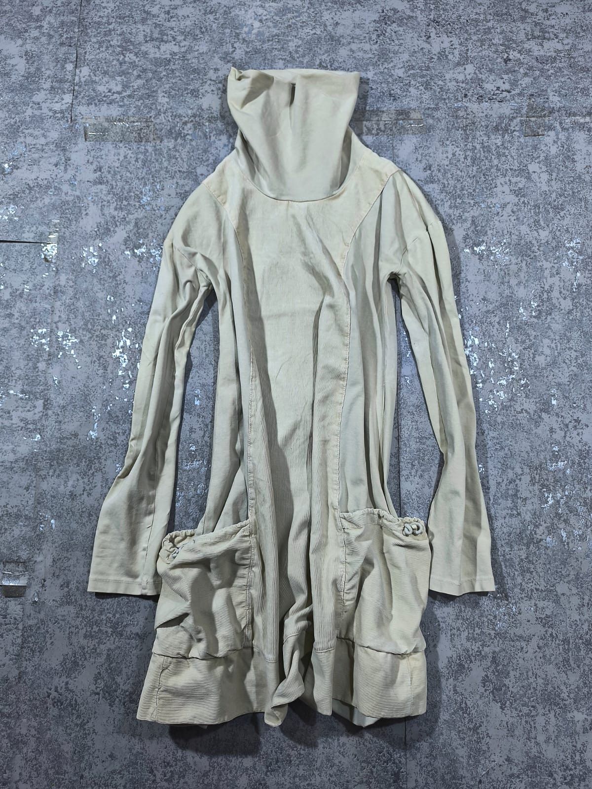 Other Archive Type Cargo High Neck Dress L.G.B Rick Size S / US 4 / IT 40 - 2 Thumbnail
