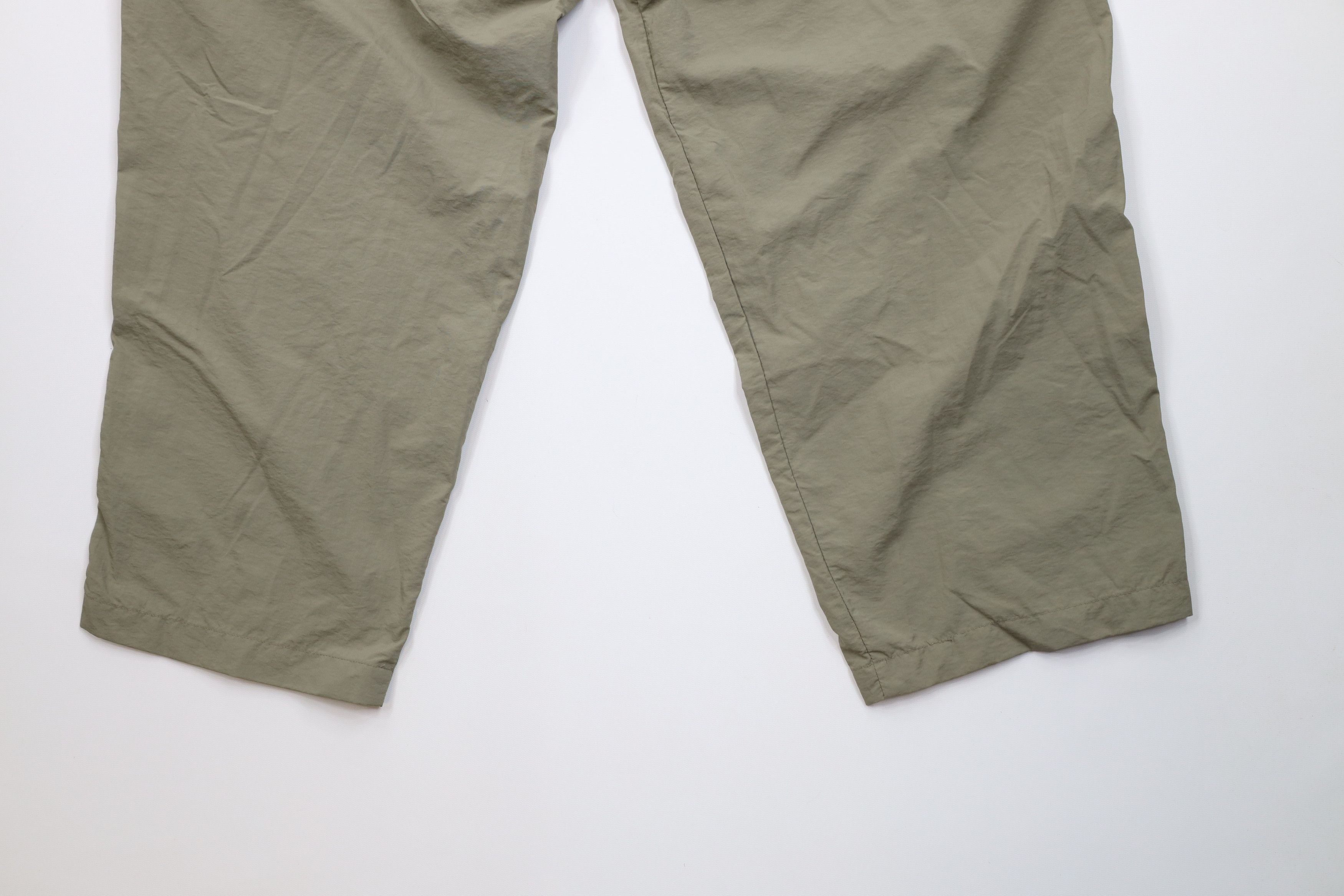 Columbia Vintage Y2K Columbia PFG Wide Leg Cargo Pants Shorts Beige Size US 38 / EU 54 - 13 Thumbnail