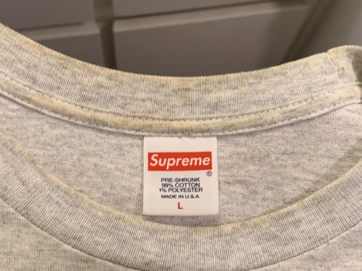 Supreme Supreme Still Life Tee Size US L / EU 52-54 / 3 - 3 Thumbnail