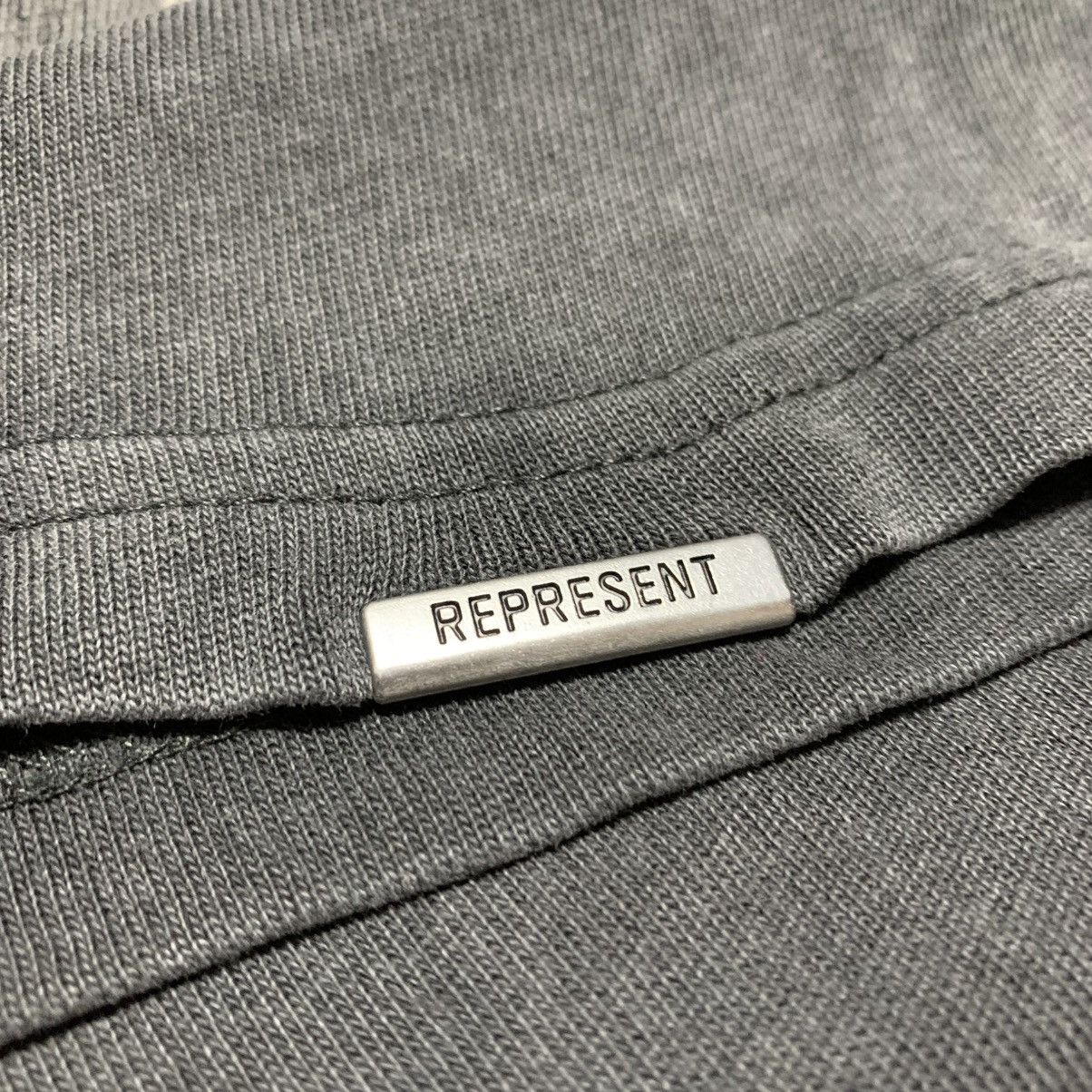 Represent Clo. Represent Medium Your Innocence Vintage Grey Tee Size US M / EU 48-50 / 2 - 5 Thumbnail