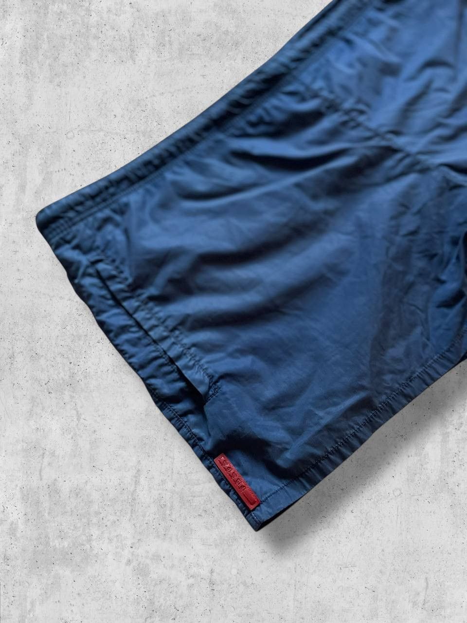 Prada PRADA Nylon Running Short Shorts RED TAB vintage swim Size US 34 / EU 50 - 2 Thumbnail