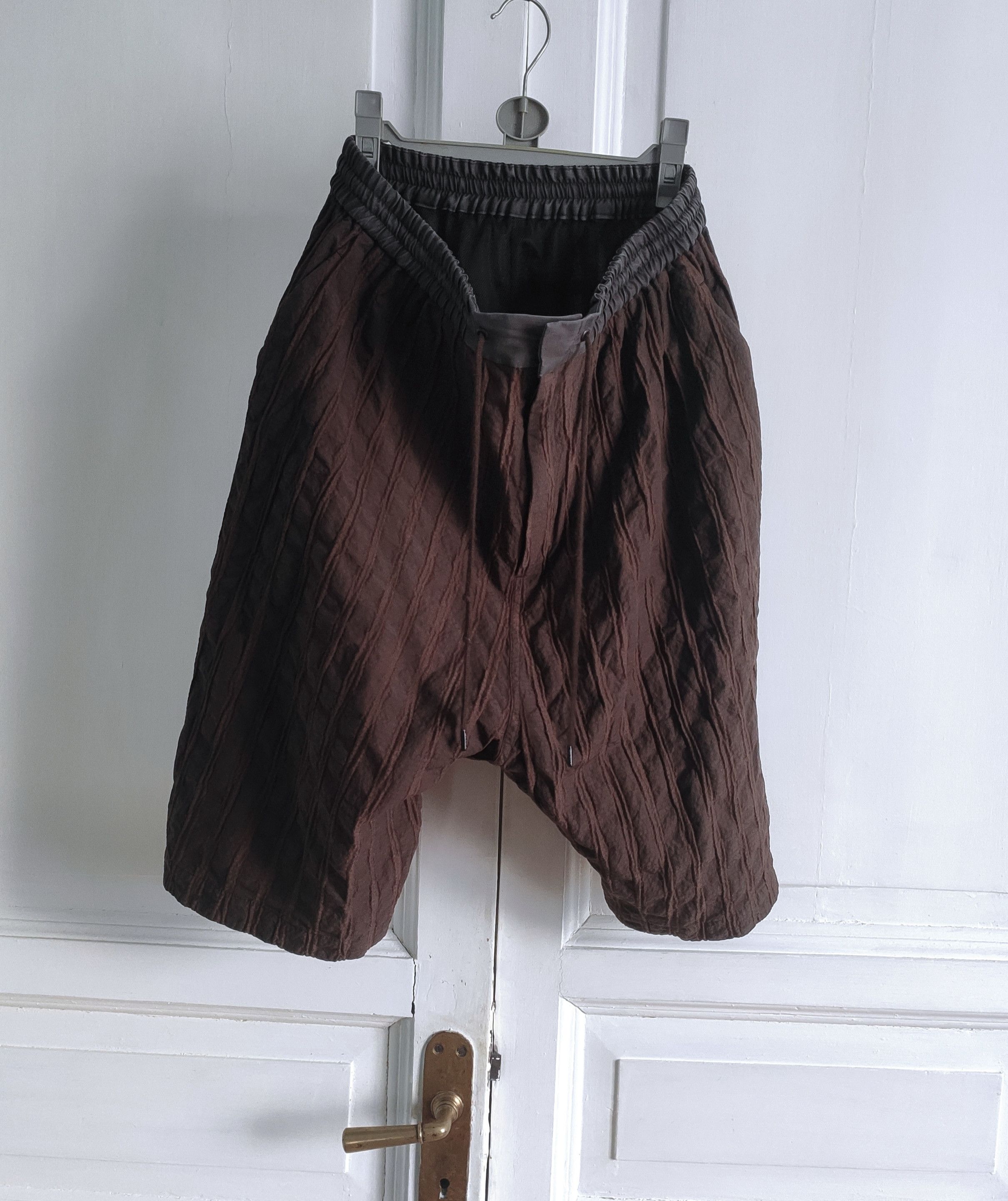 Devoa PTI-RGS relax short pants. Size US 34 / EU 50 - 3 Thumbnail
