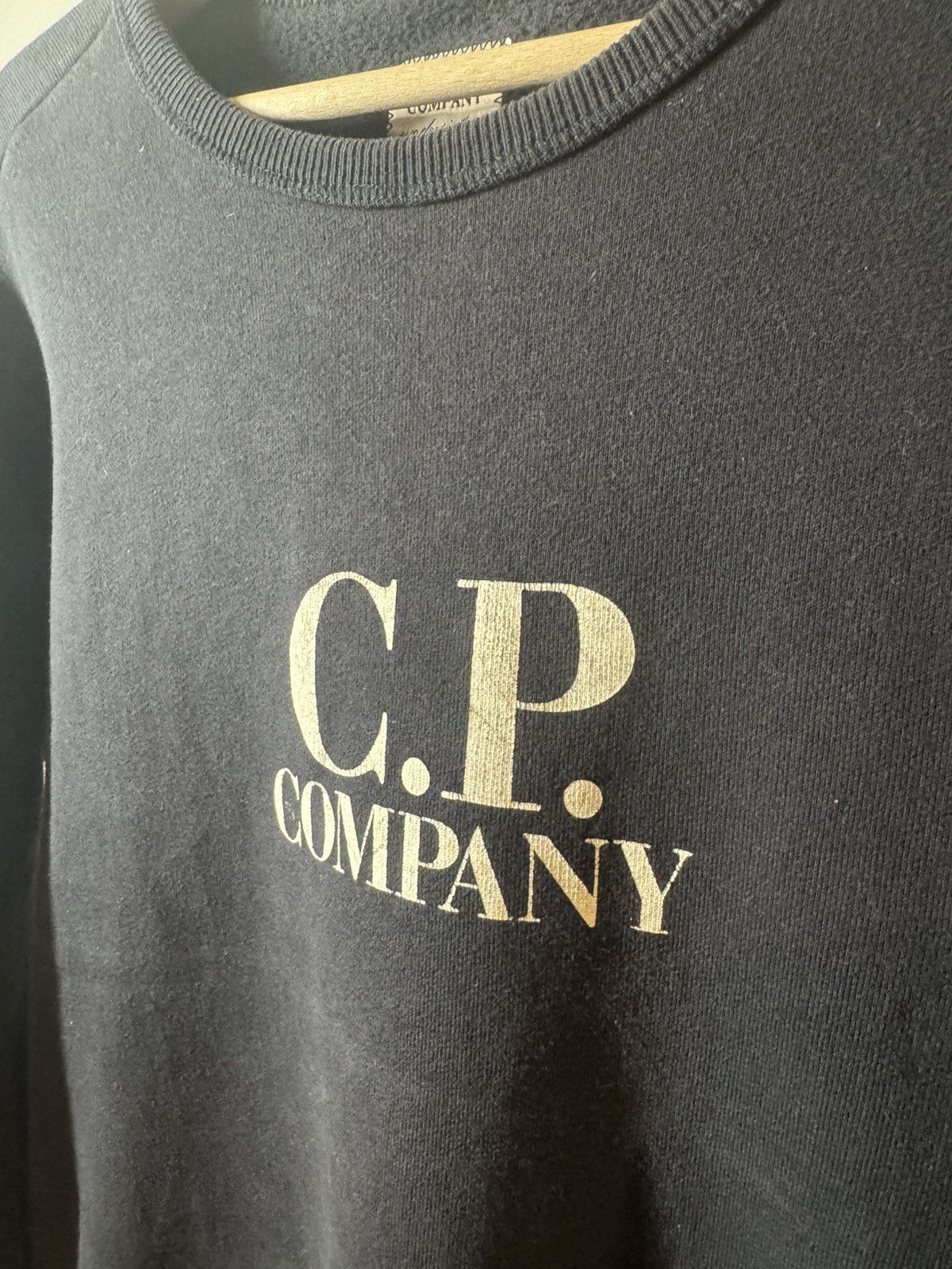 C.P. Company C.P Company sweatshirt Size US M / EU 48-50 / 2 - 4 Thumbnail