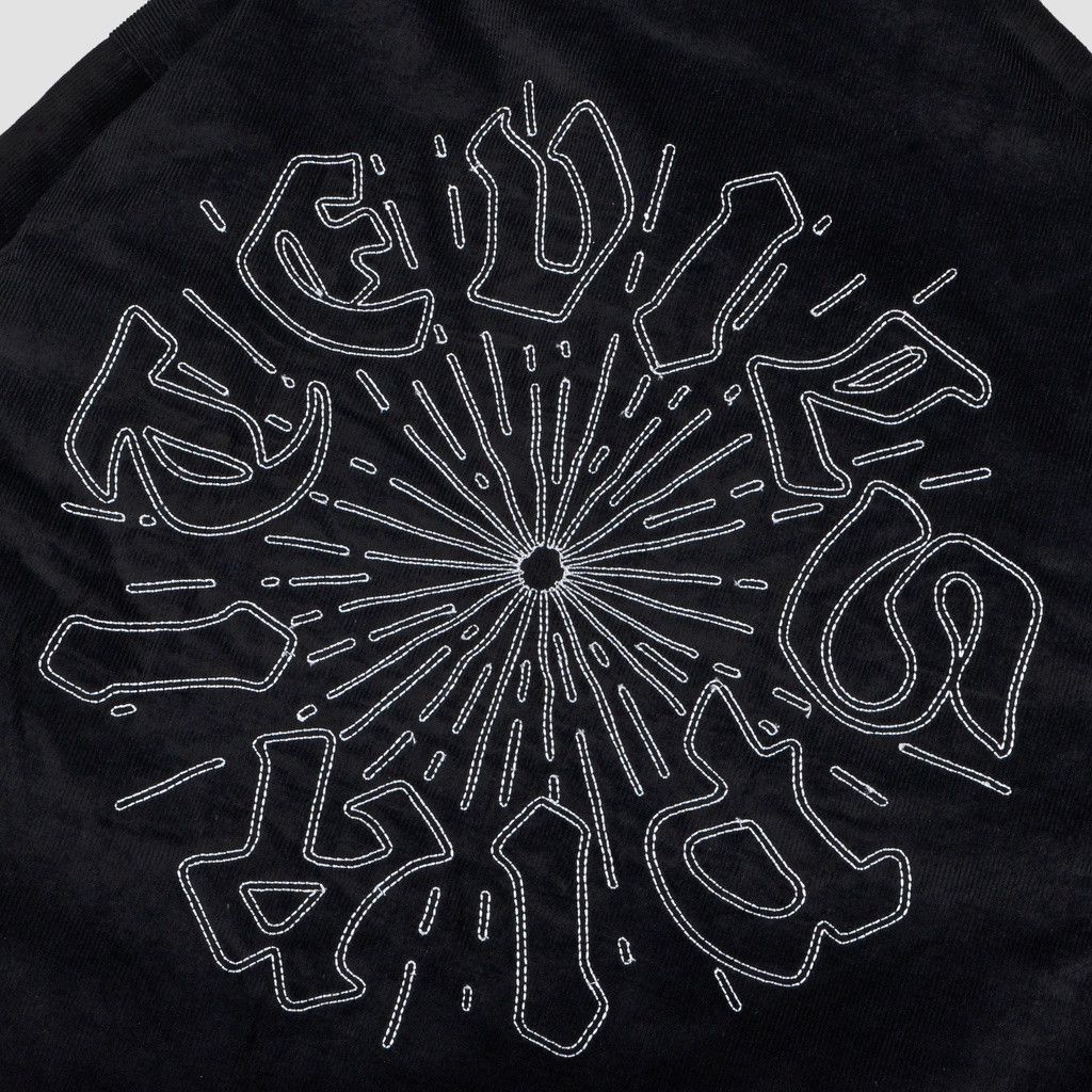 Other JACKET CORDUROY - FREYA BLACK UNISEX Size US XL / EU 56 / 4 - 4 Thumbnail