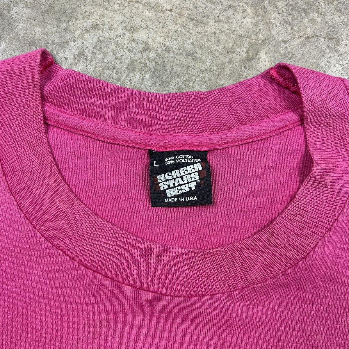 Vintage 1980s Sexy Grandma Tee Size US XL / EU 56 / 4 - 5 Thumbnail