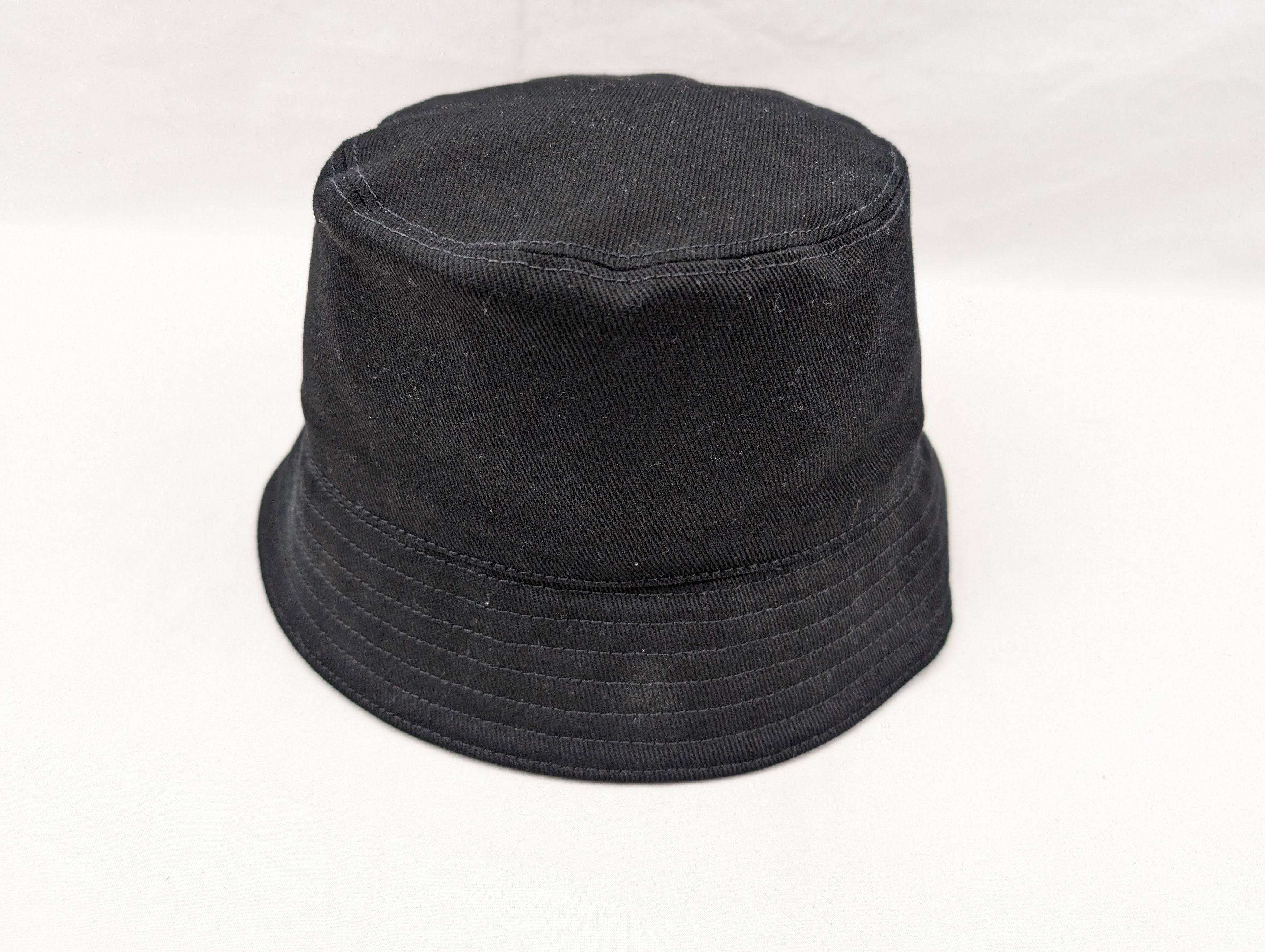 Prada o1rshd1 Size: M / Bucket Hat / Cap in Nero Size ONE SIZE - 8 Thumbnail