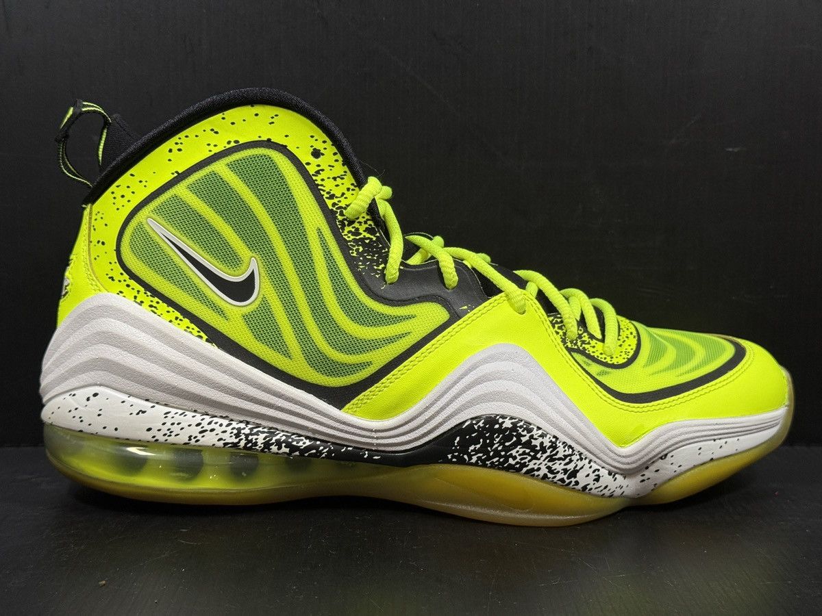 Nike NIKE AIR PENNY V HIGHLIGHTER YELLOW SIZE 11 Size US 11 / EU 44 - 10 Thumbnail