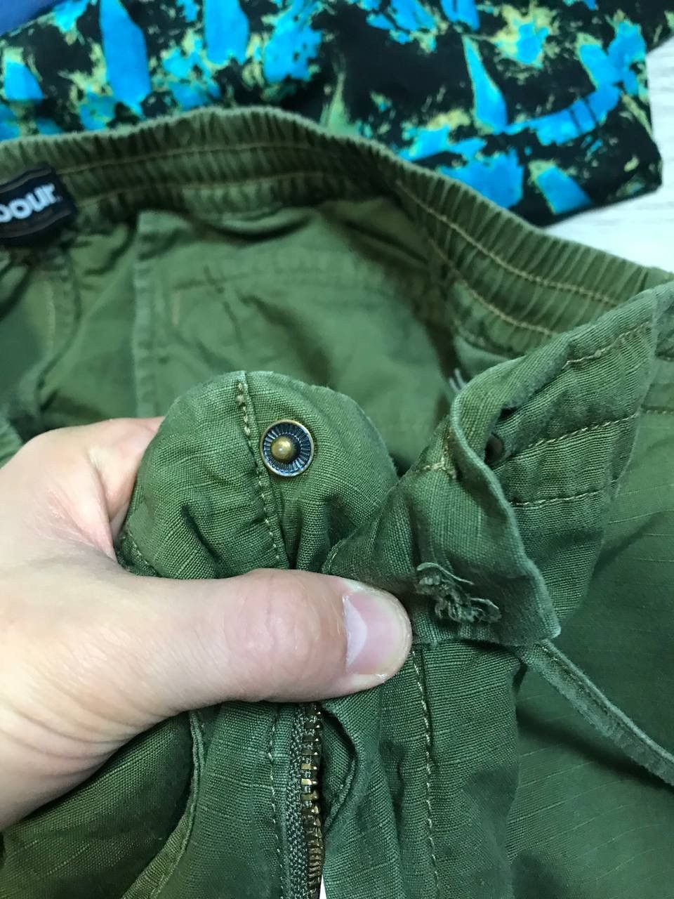 Barbour Barbour casual shorts Size US 36 / EU 52 - 9 Thumbnail
