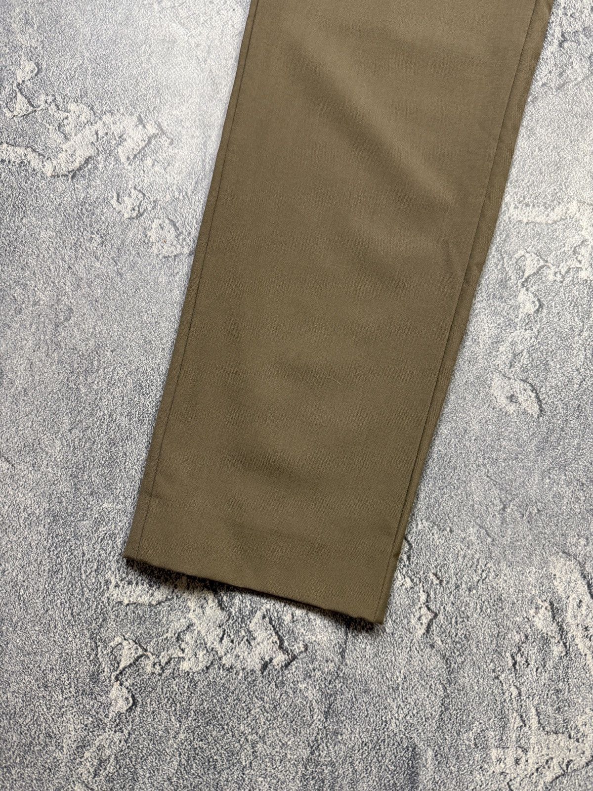 AMI Vintage AMI Pants luxury Size US 34 / EU 50 - 6 Thumbnail