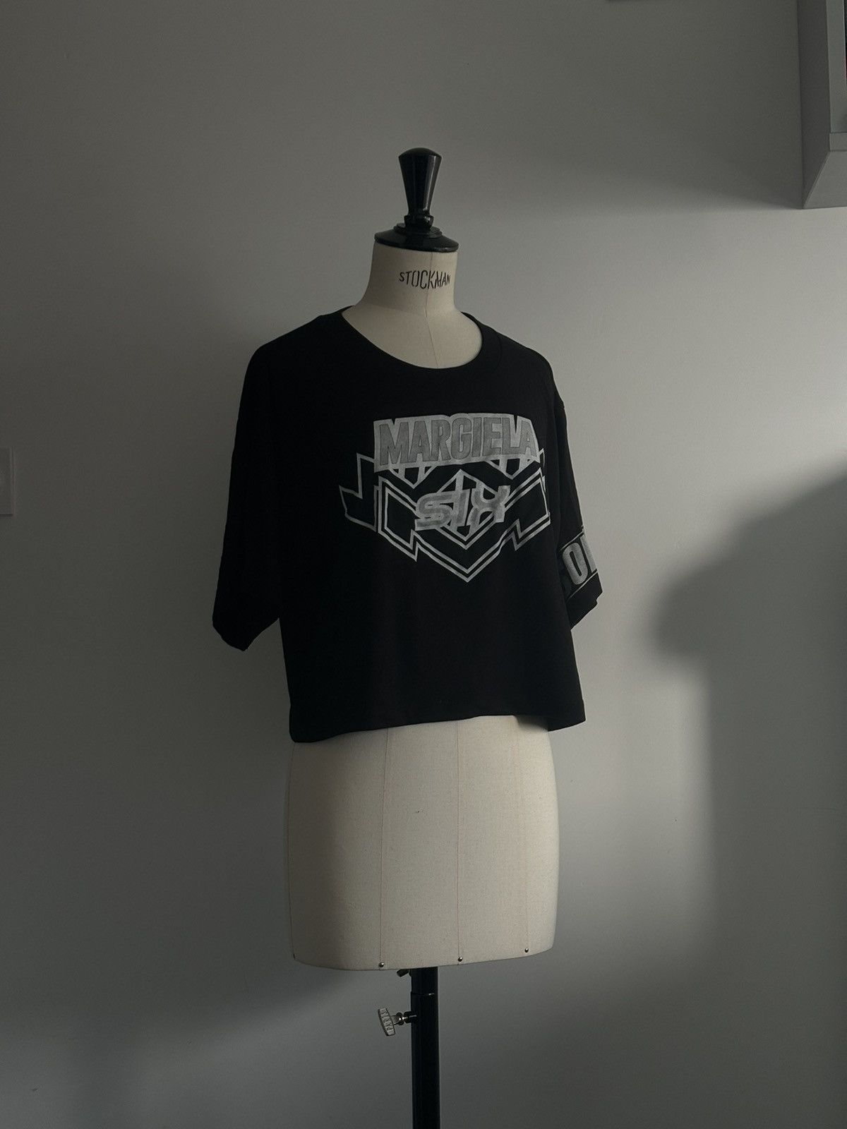 Maison Margiela Maison Margiela T-Shirt Size S / US 4 / IT 40 - 2 Thumbnail