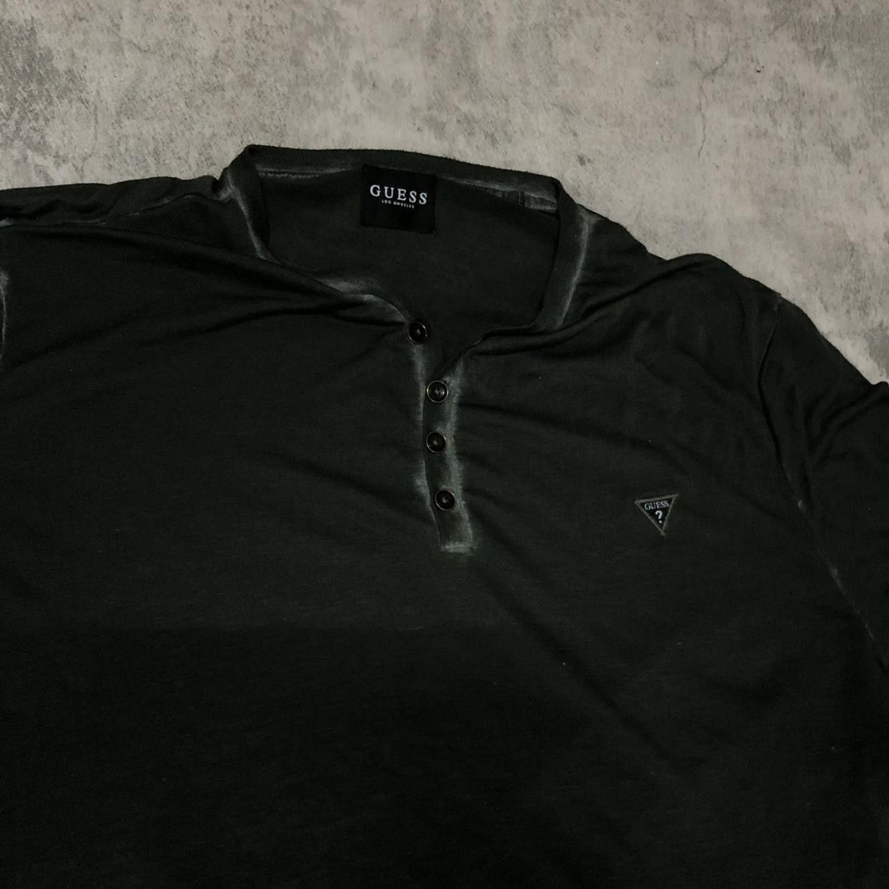 Guess Black Guess polo shirt #polo Size US S / EU 44-46 / 1 - 2 Thumbnail