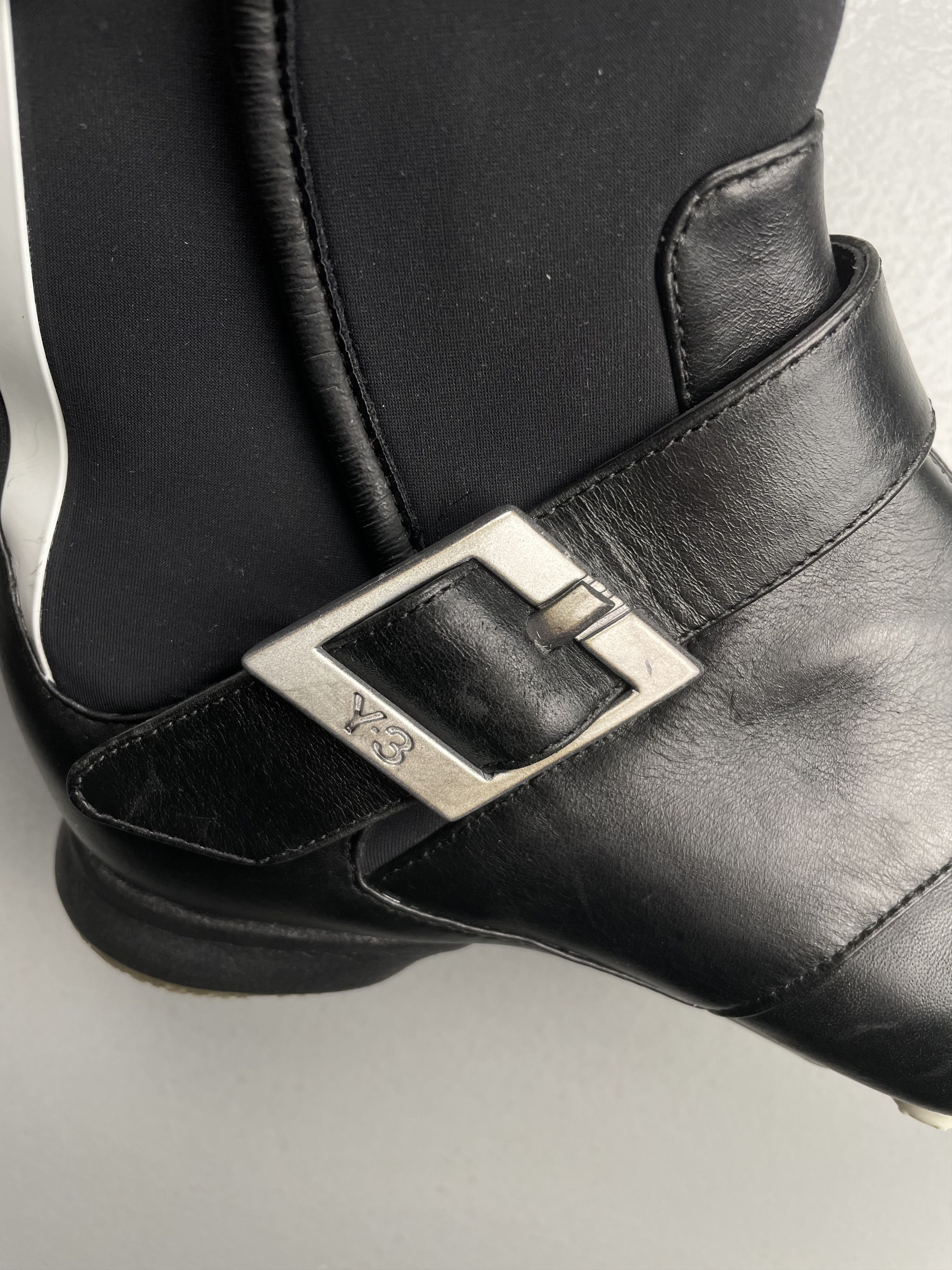 Y-3 RARE Y-3 A/W 2004 Mary Jane High - size 38 Size US 6.5 / IT 36.5 - 8 Thumbnail