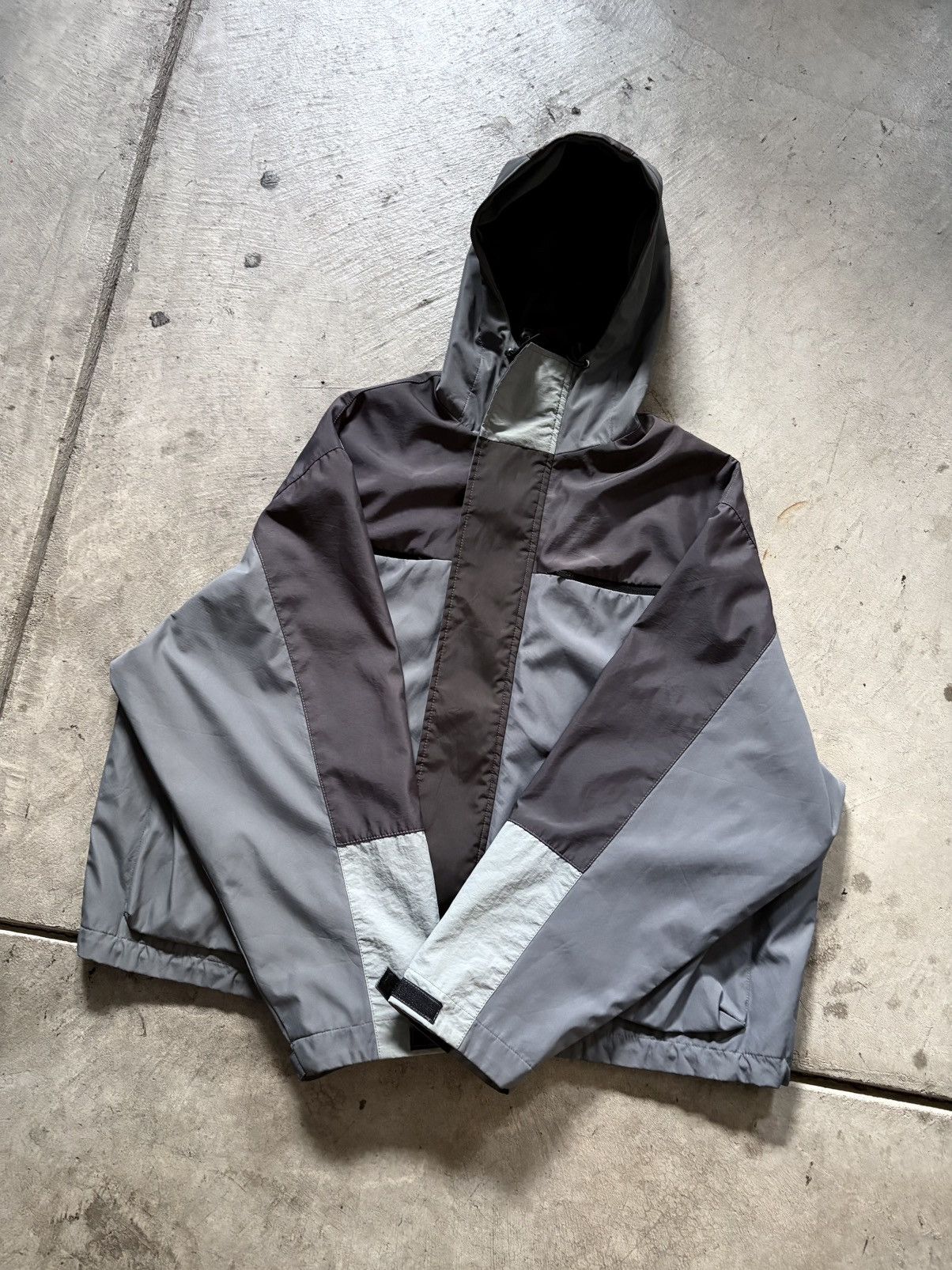 GRAILZ GRAILZ Parka Jacket Size US M / EU 48-50 / 2 - 3 Thumbnail