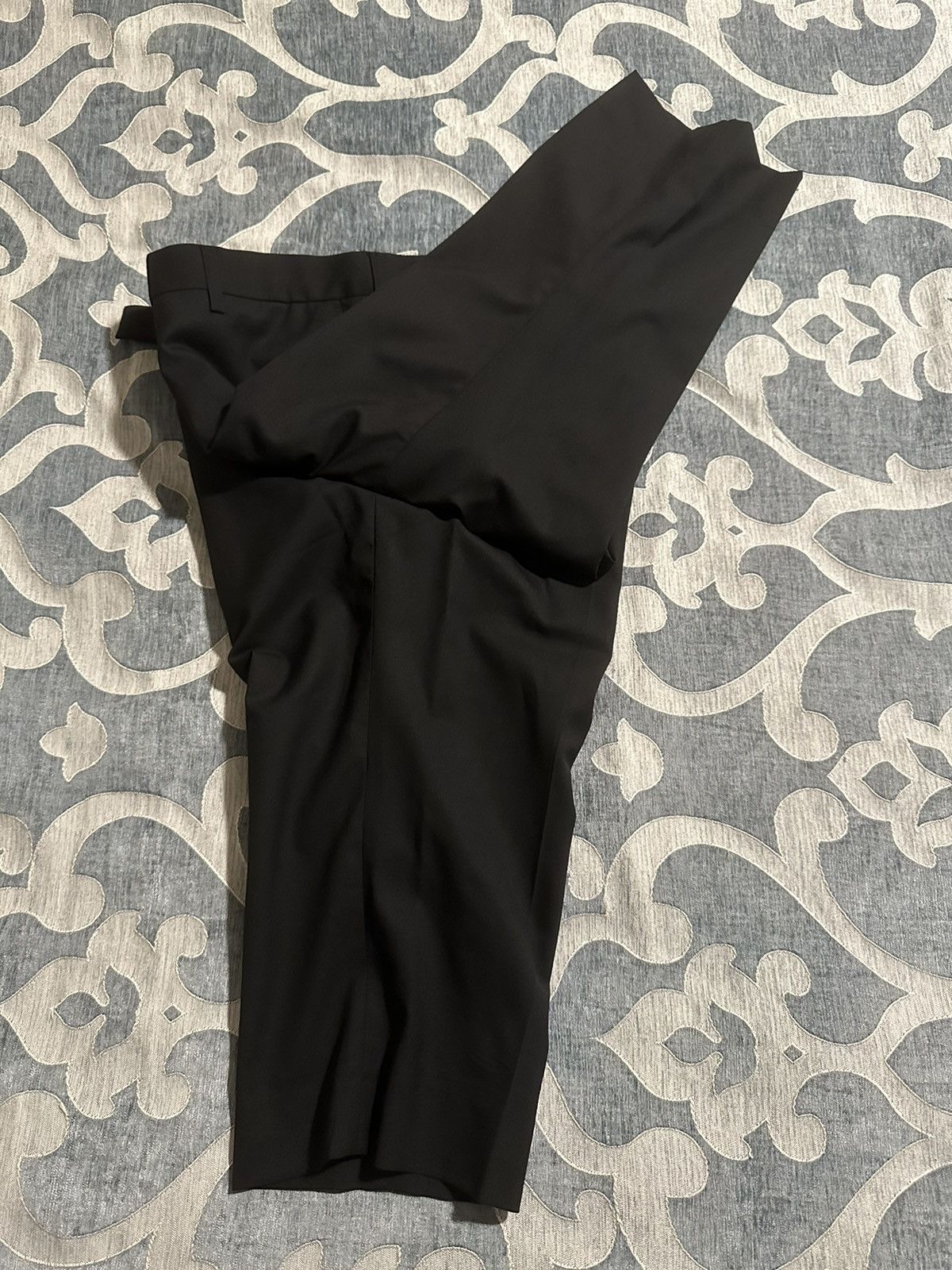 Raf Simons Raf Simons Wool shorts (black) Size US 30 / EU 46 - 9 Thumbnail