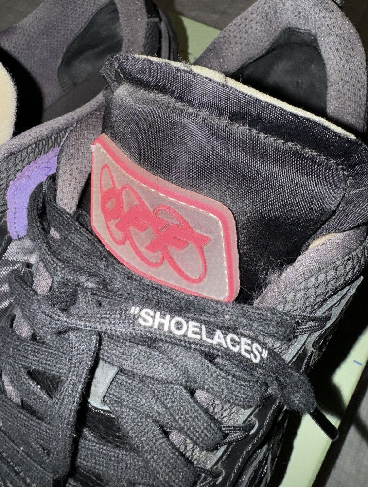 Off-White Offwhite odsy 1000 Size US 13 / EU 46 - 6 Thumbnail