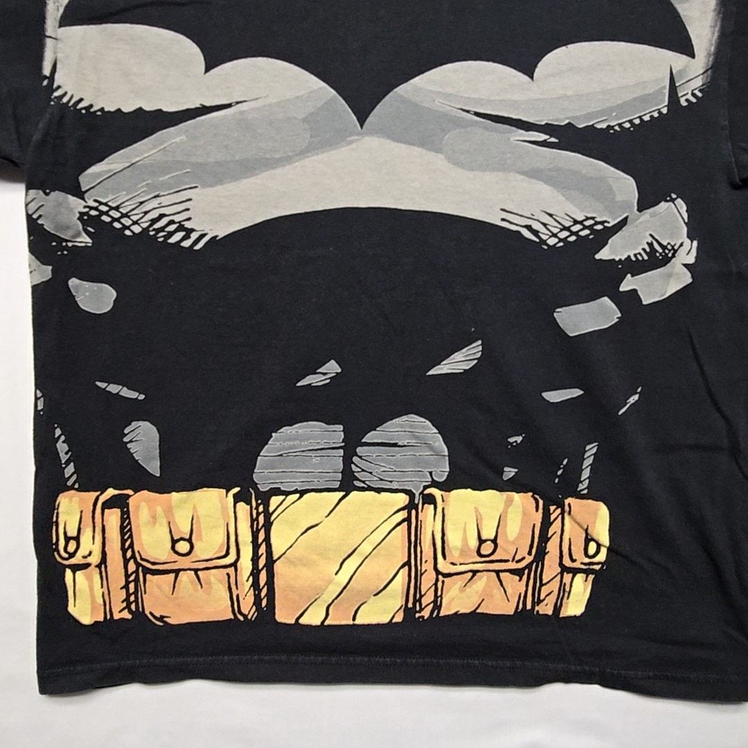 Other Batman Graphic Tee Superhero Black Comic Book Large T-Shirt Size US L / EU 52-54 / 3 - 3 Thumbnail