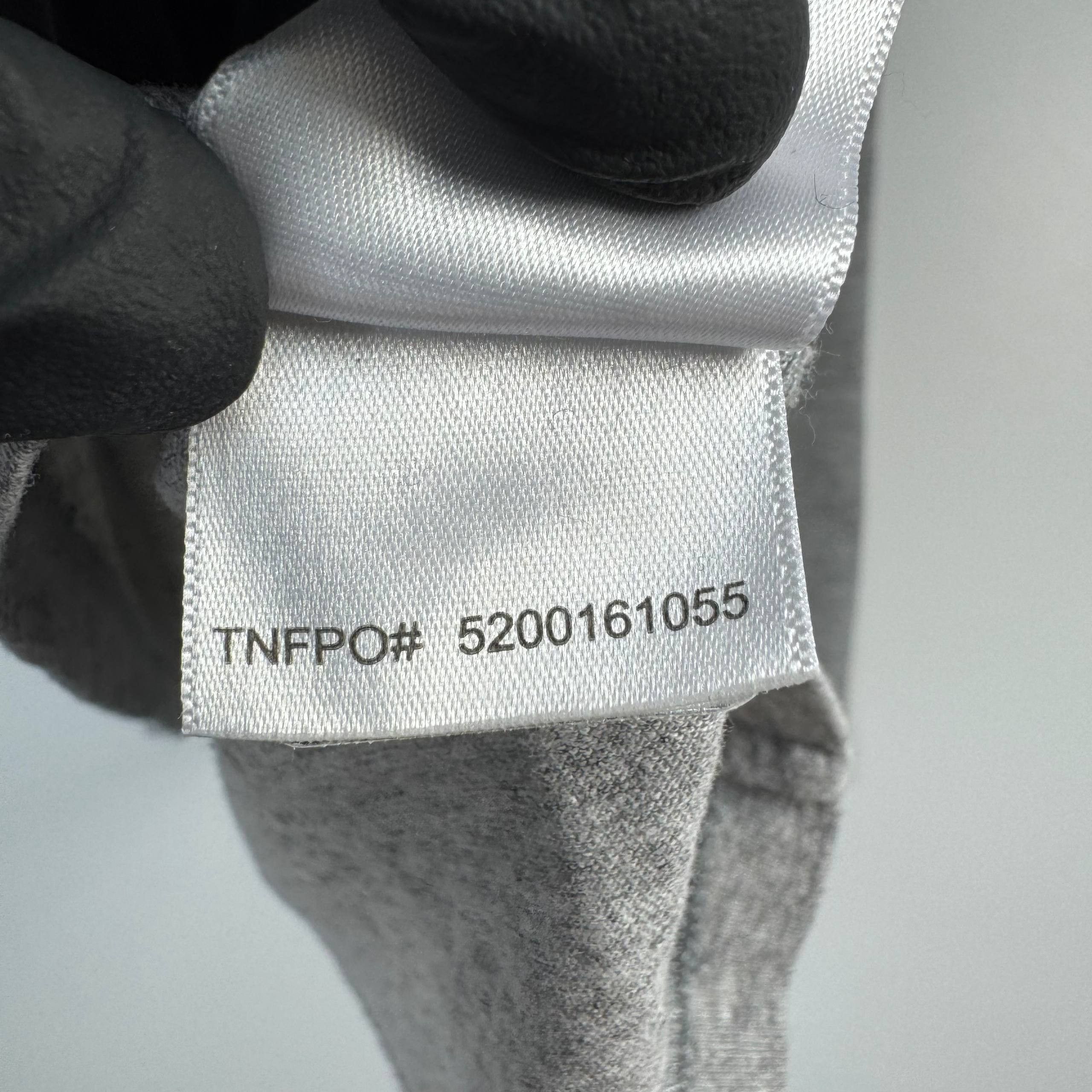 The North Face The North Face Long Sleeve T-Shirt Grey Womens Size XS Size XS / US 0-2 / IT 36-38 - 9 Thumbnail