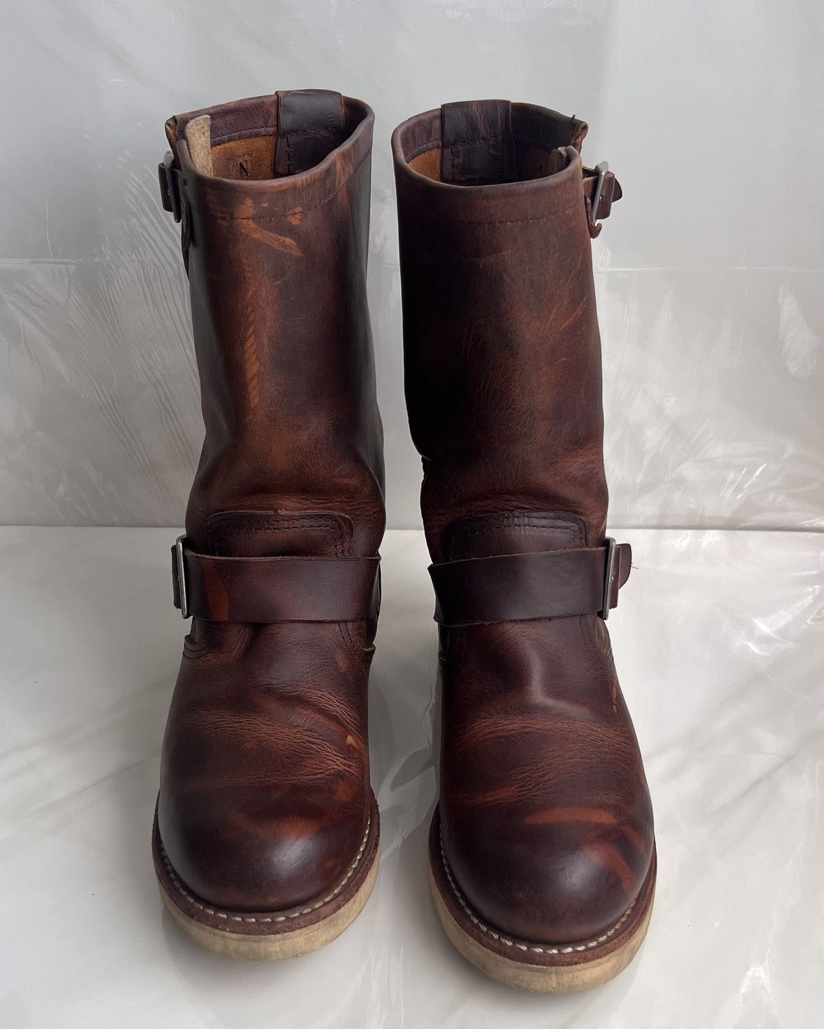 Red Wing Red wing #2971 Engineer Rough & Tough leather boot Size 5 D Size US 5 / EU 37 - 11 Thumbnail