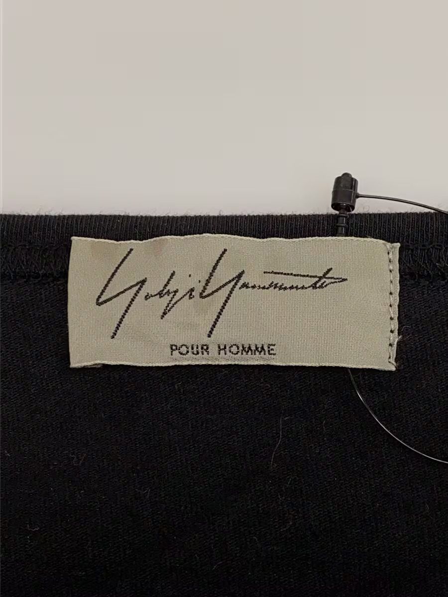 Yohji Yamamoto yohji yamamoto POUR HOMME long sleeve t-shirt Size US L / EU 52-54 / 3 - 3 Thumbnail