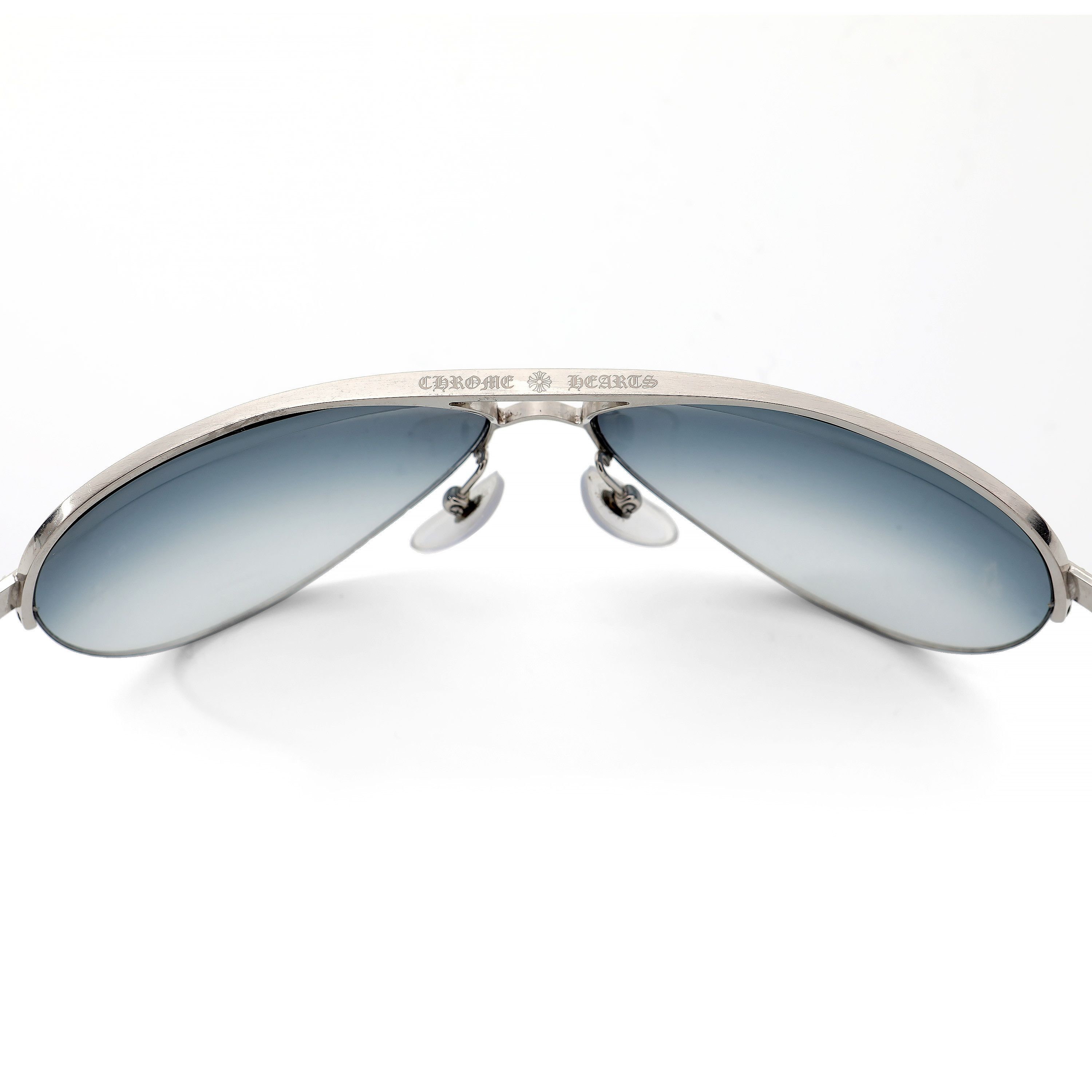 Chrome Hearts Blade Hummer Sunglasses Size ONE SIZE - 6 Thumbnail