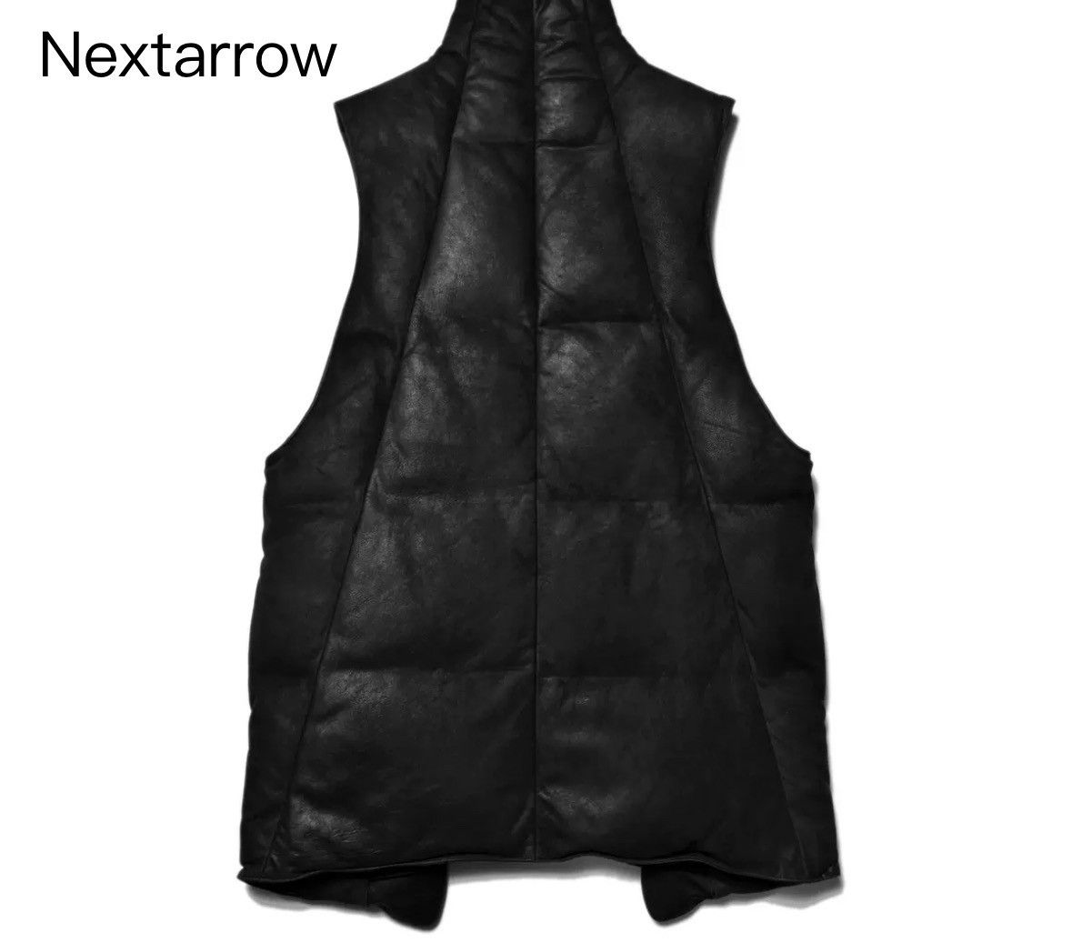 Julius Julius Cotton skin down vest Size US M / EU 48-50 / 2 - 2 Thumbnail