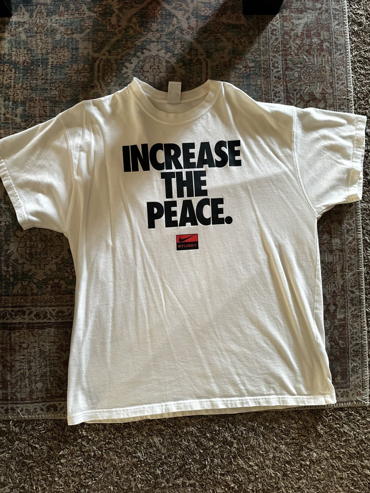 STÜSSY×NIKE REACH THE BEACH POSSE T Nike-x-Stussy-Reach-The-Beach-