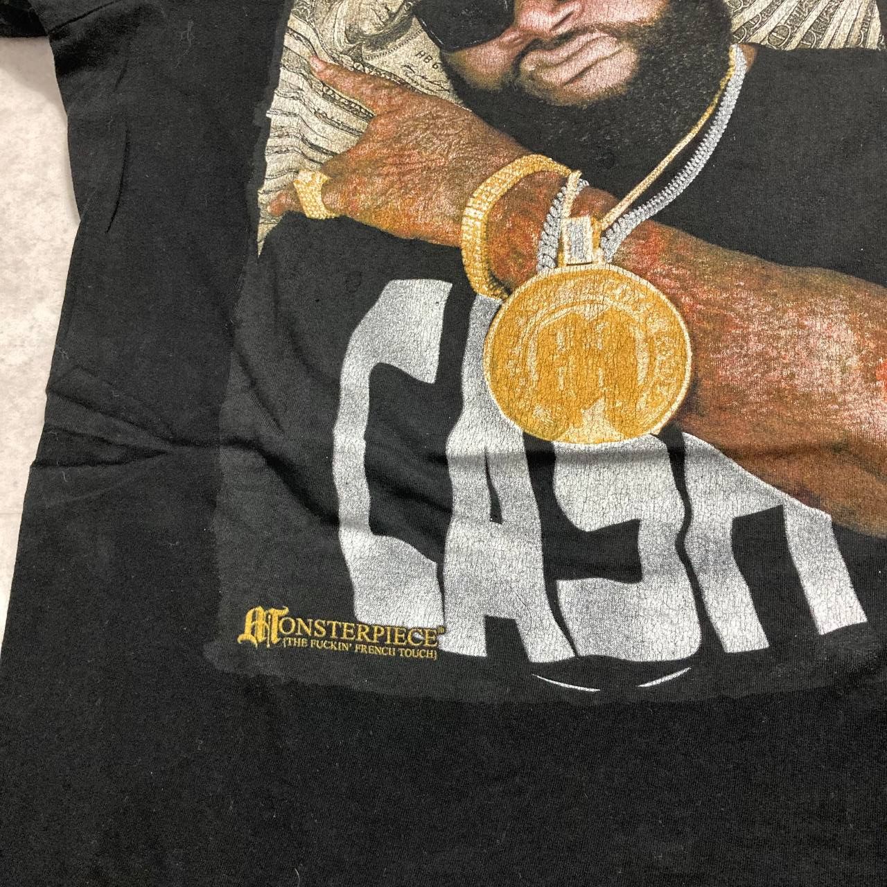 Rap Tees Rick Ross Maybach Music Def Jam Hip Hop Rap Tee Size US XS / EU 42 / 0 - 2 Thumbnail