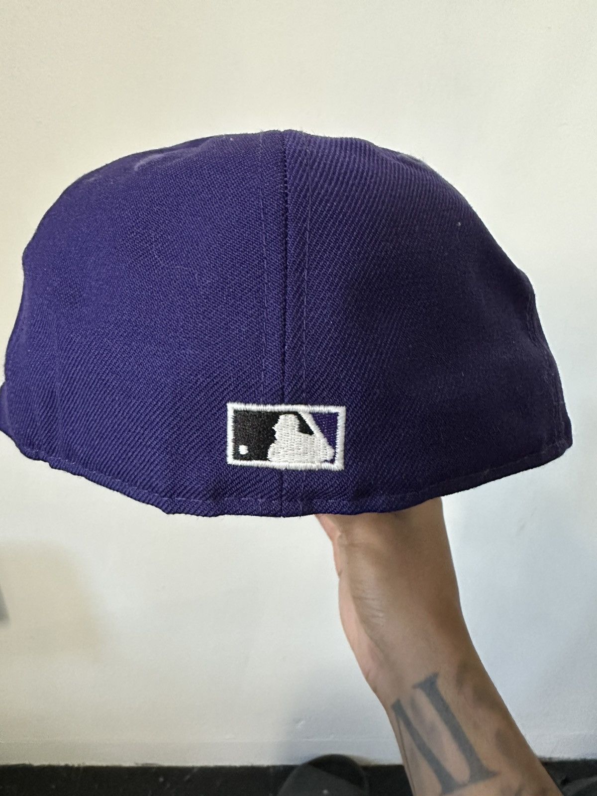 MyFitteds MYFITTEDS G.IT.D ROCKIES 7 3/8 Size 38 - 4 Thumbnail